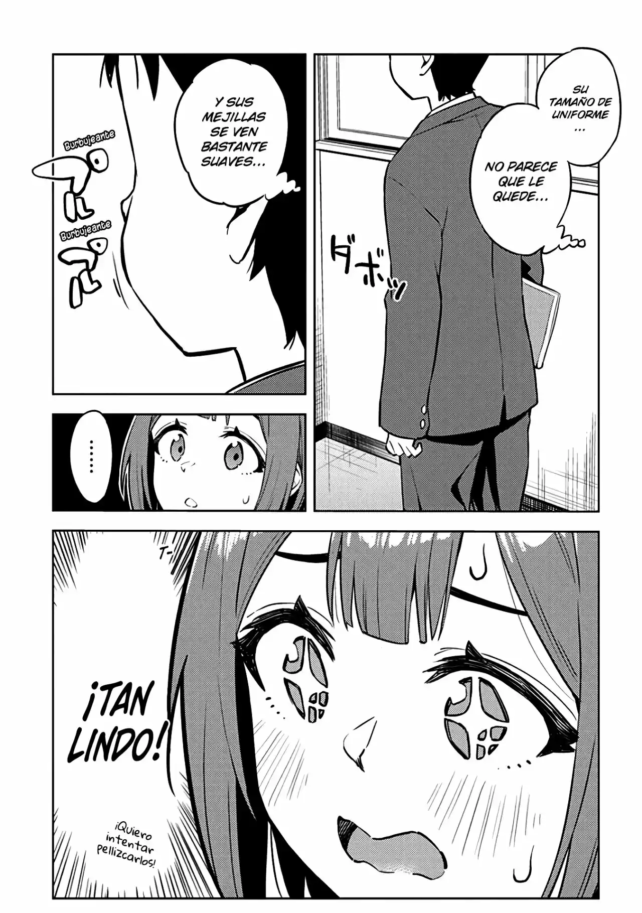 Ookii Kouhai Wa Suki Desu Ka? - Capítulo 28 - Página 4 - LectorTMOo