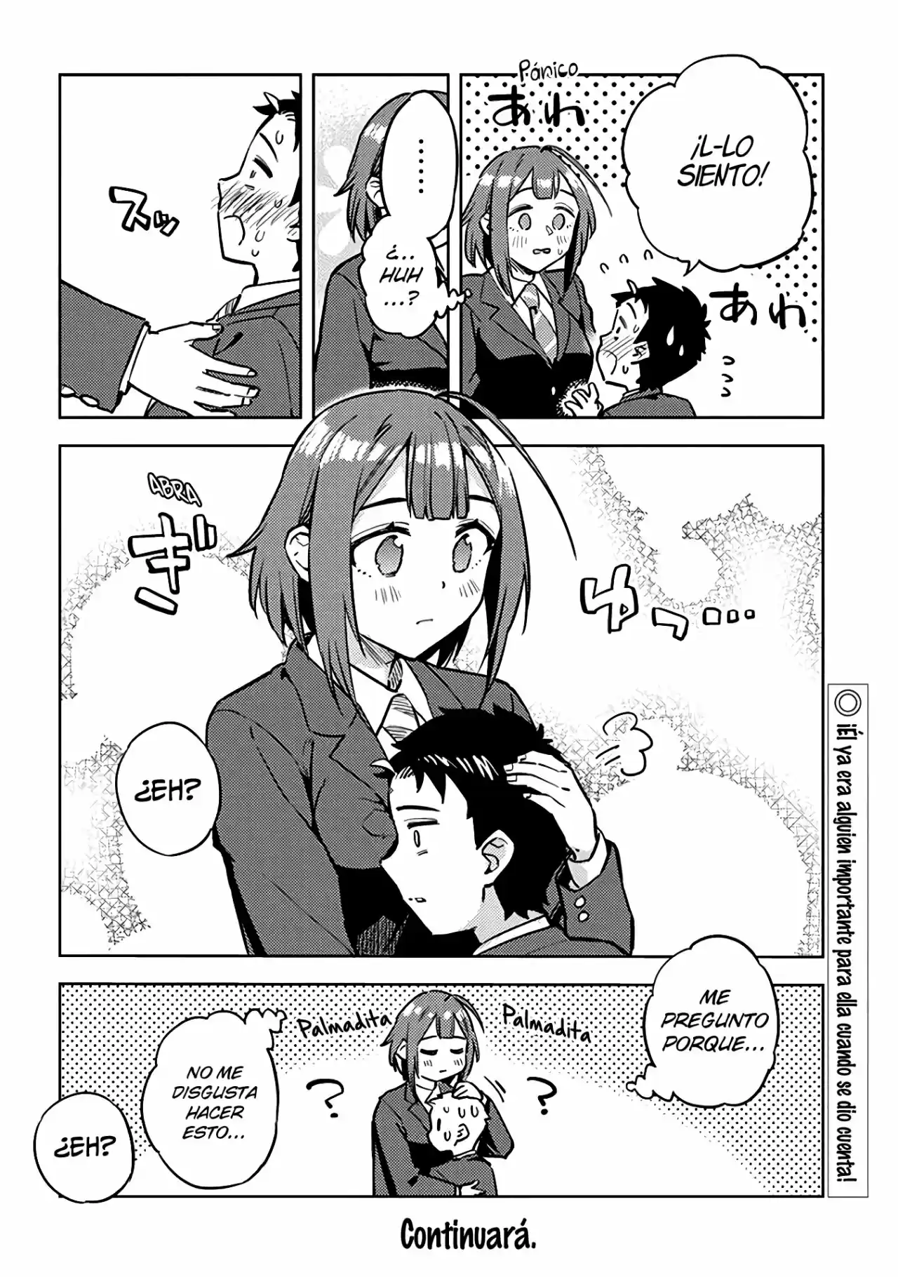 Ookii Kouhai Wa Suki Desu Ka? - Capítulo 28 - Página 13 - LectorTMOo