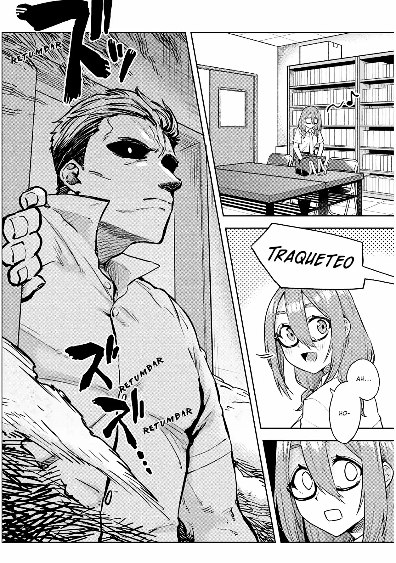 Ookii Kouhai Wa Suki Desu Ka? - Capítulo 29 - Página 3 - LectorTMOo