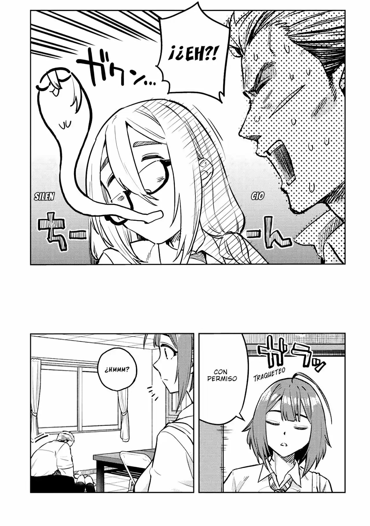 Ookii Kouhai Wa Suki Desu Ka? - Capítulo 29 - Página 6 - LectorTMOo