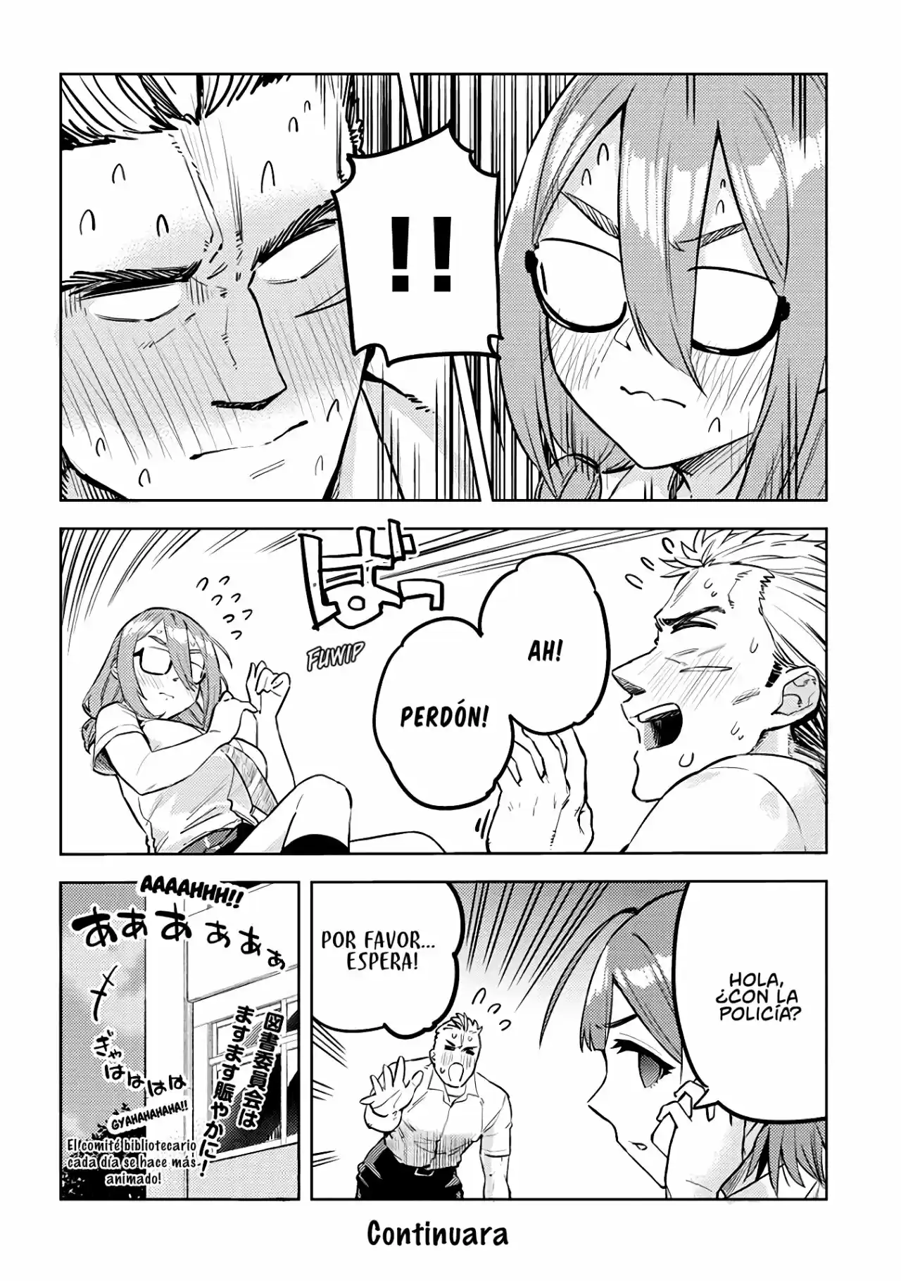 Ookii Kouhai Wa Suki Desu Ka? - Capítulo 29 - Página 13 - LectorTMOo