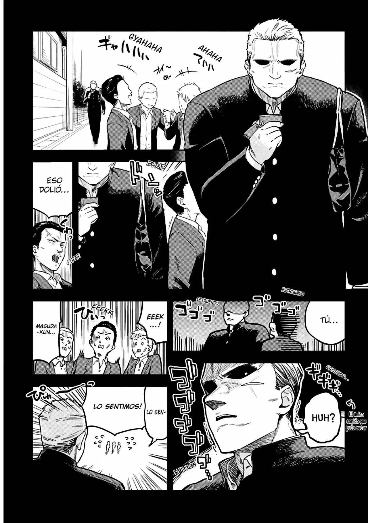 Ookii Kouhai Wa Suki Desu Ka? - Capítulo 30 - Página 4 - LectorTMOo