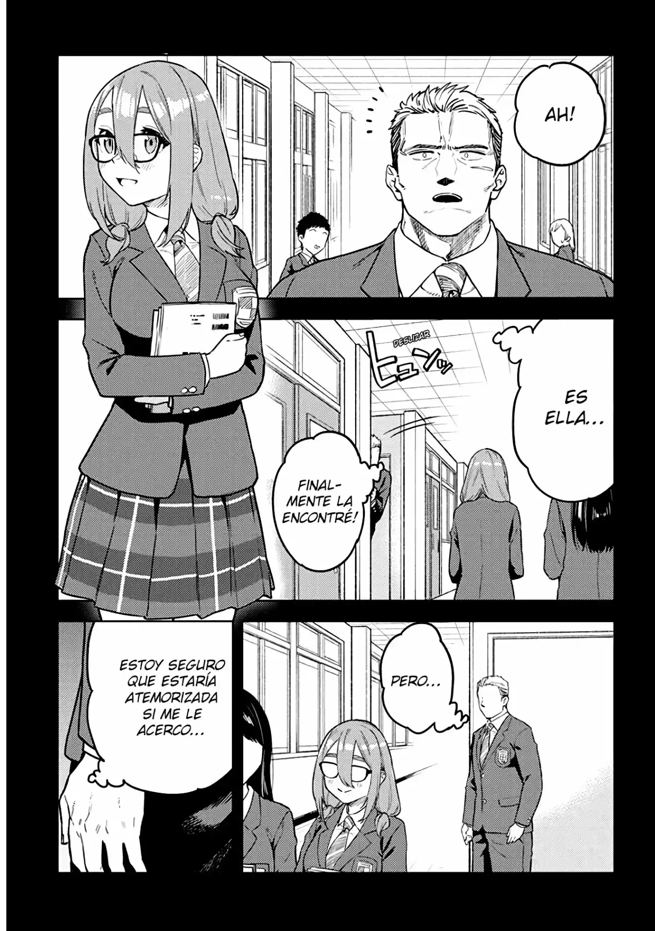 Ookii Kouhai Wa Suki Desu Ka? - Capítulo 30 - Página 6 - LectorTMOo