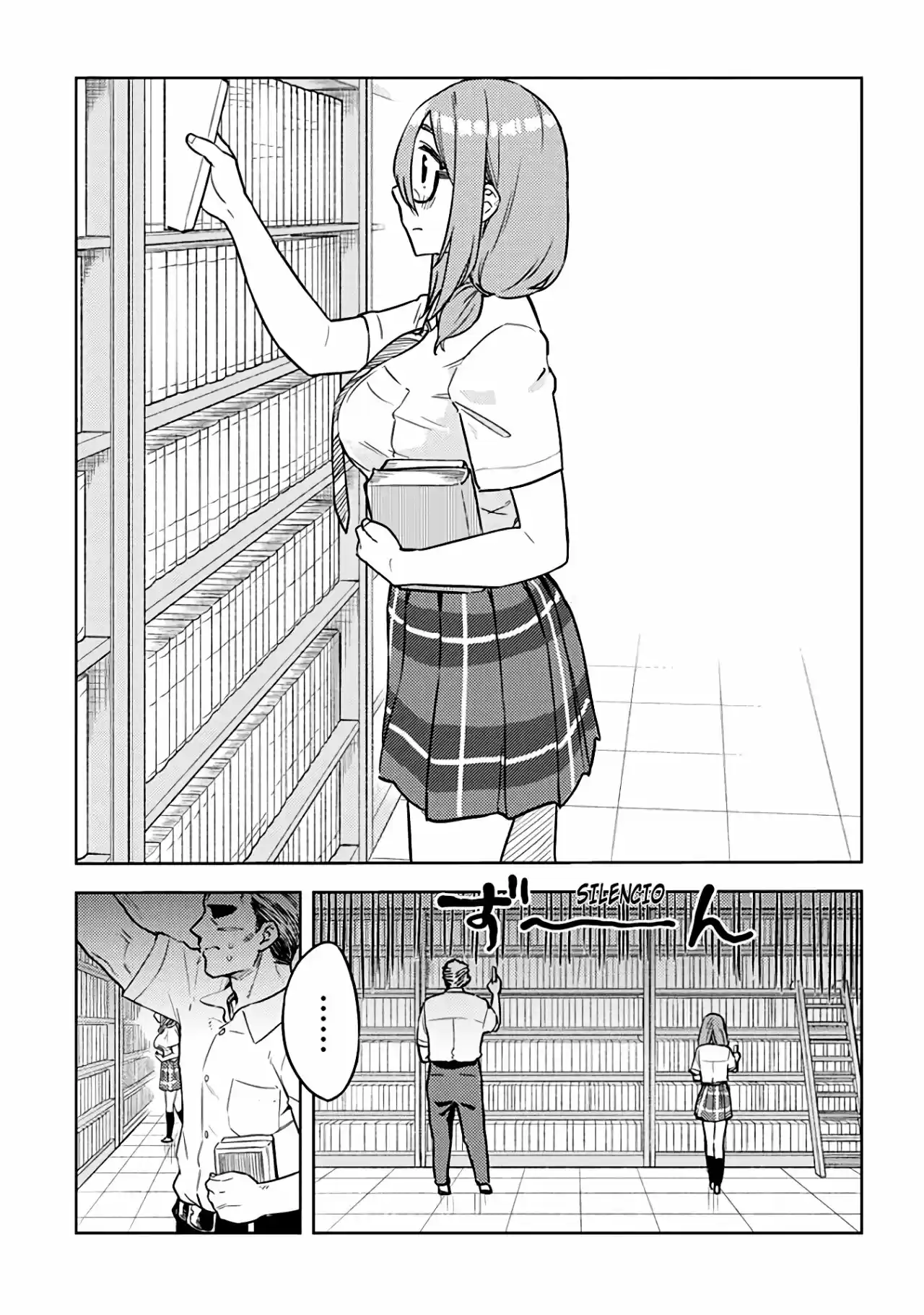 Ookii Kouhai Wa Suki Desu Ka? - Capítulo 30 - Página 8 - LectorTMOo