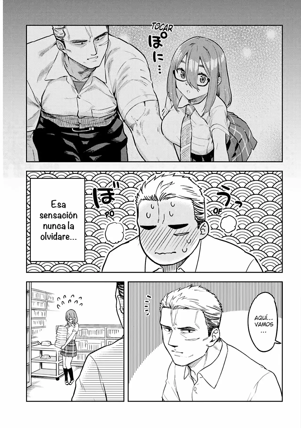Ookii Kouhai Wa Suki Desu Ka? - Capítulo 30 - Página 10 - LectorTMOo