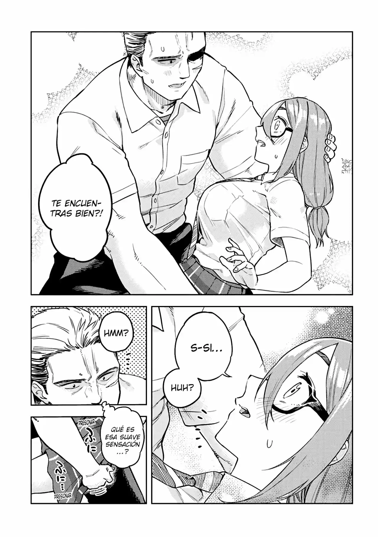 Ookii Kouhai Wa Suki Desu Ka? - Capítulo 30 - Página 12 - LectorTMOo