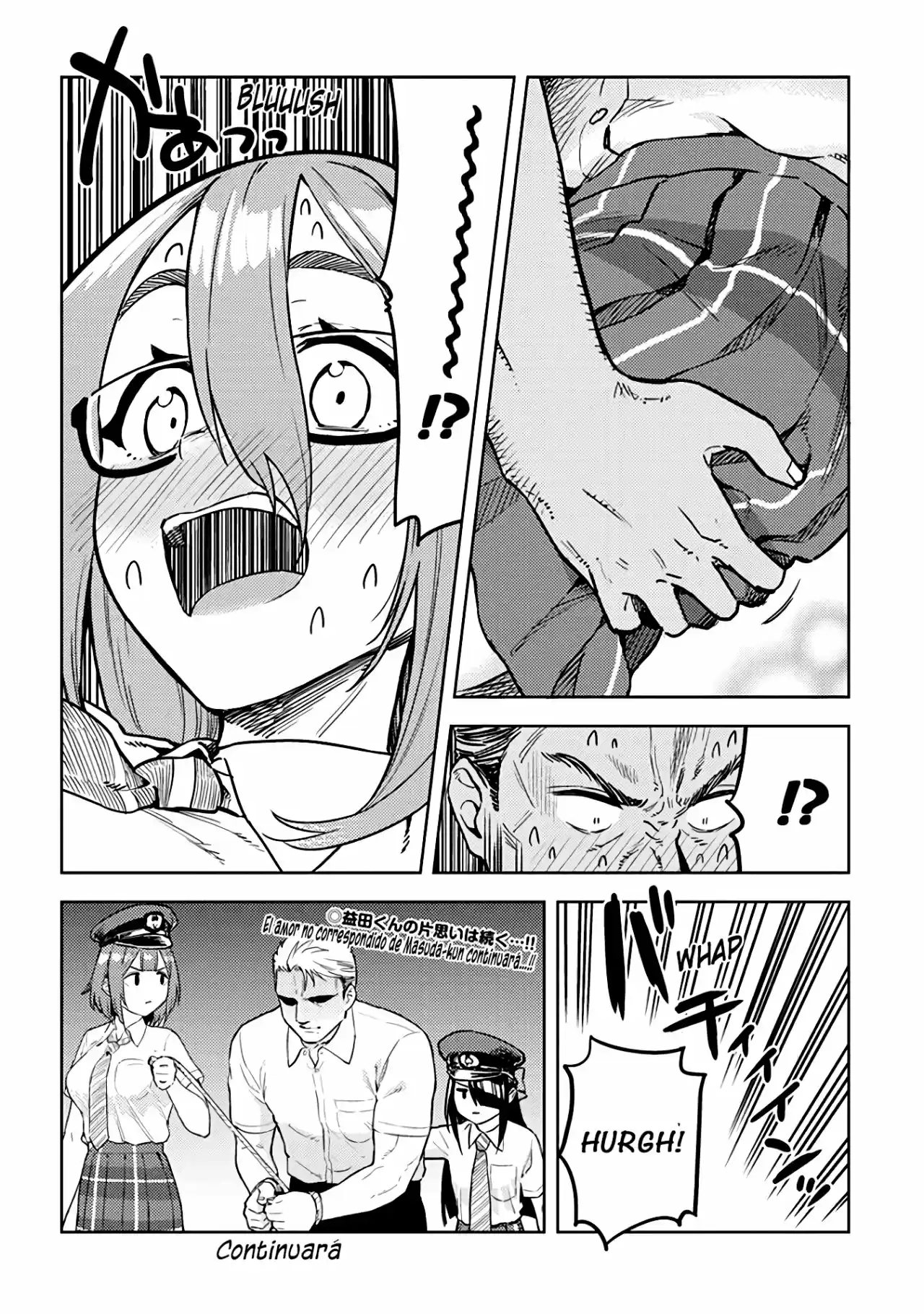 Ookii Kouhai Wa Suki Desu Ka? - Capítulo 30 - Página 13 - LectorTMOo