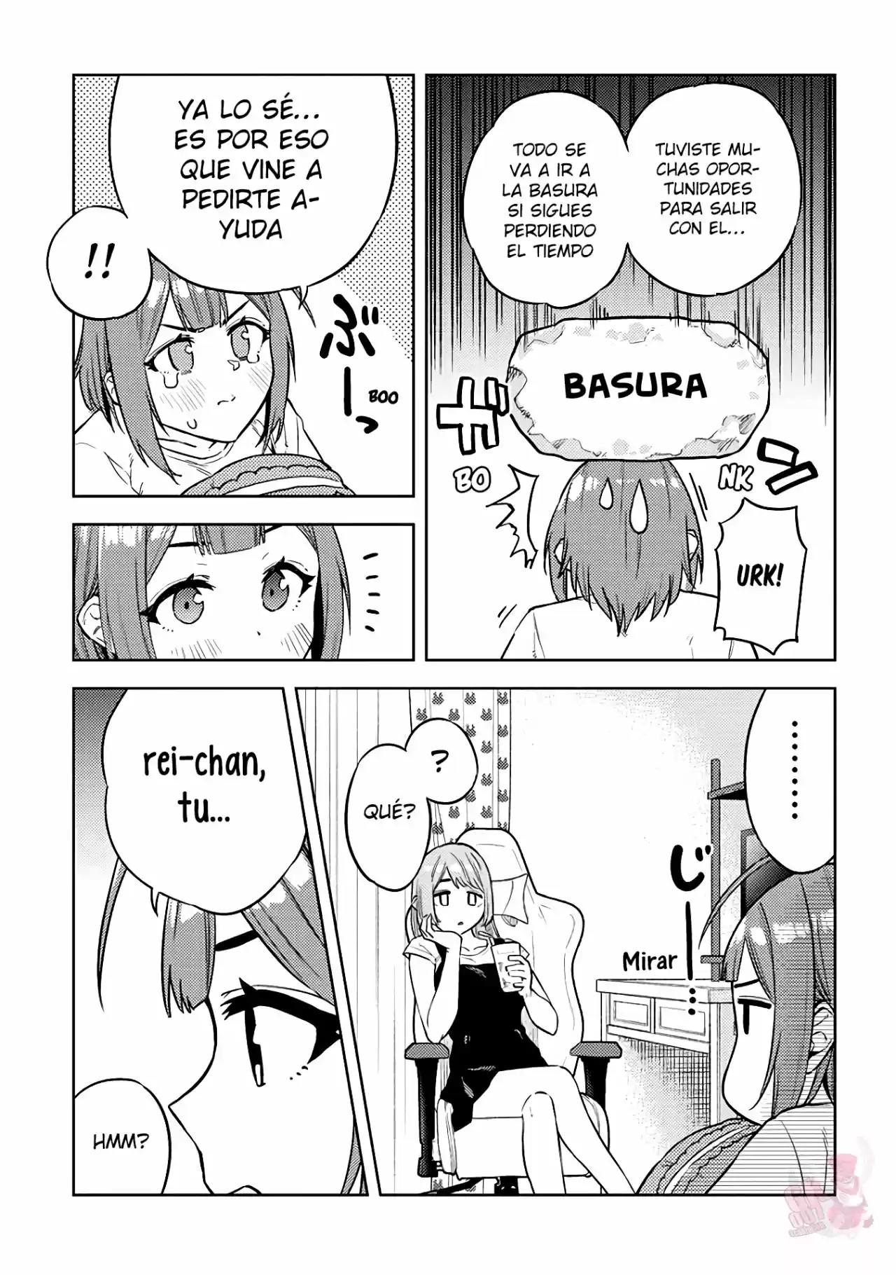 Ookii Kouhai Wa Suki Desu Ka? - Capítulo 31 - Página 6 - LectorTMOo