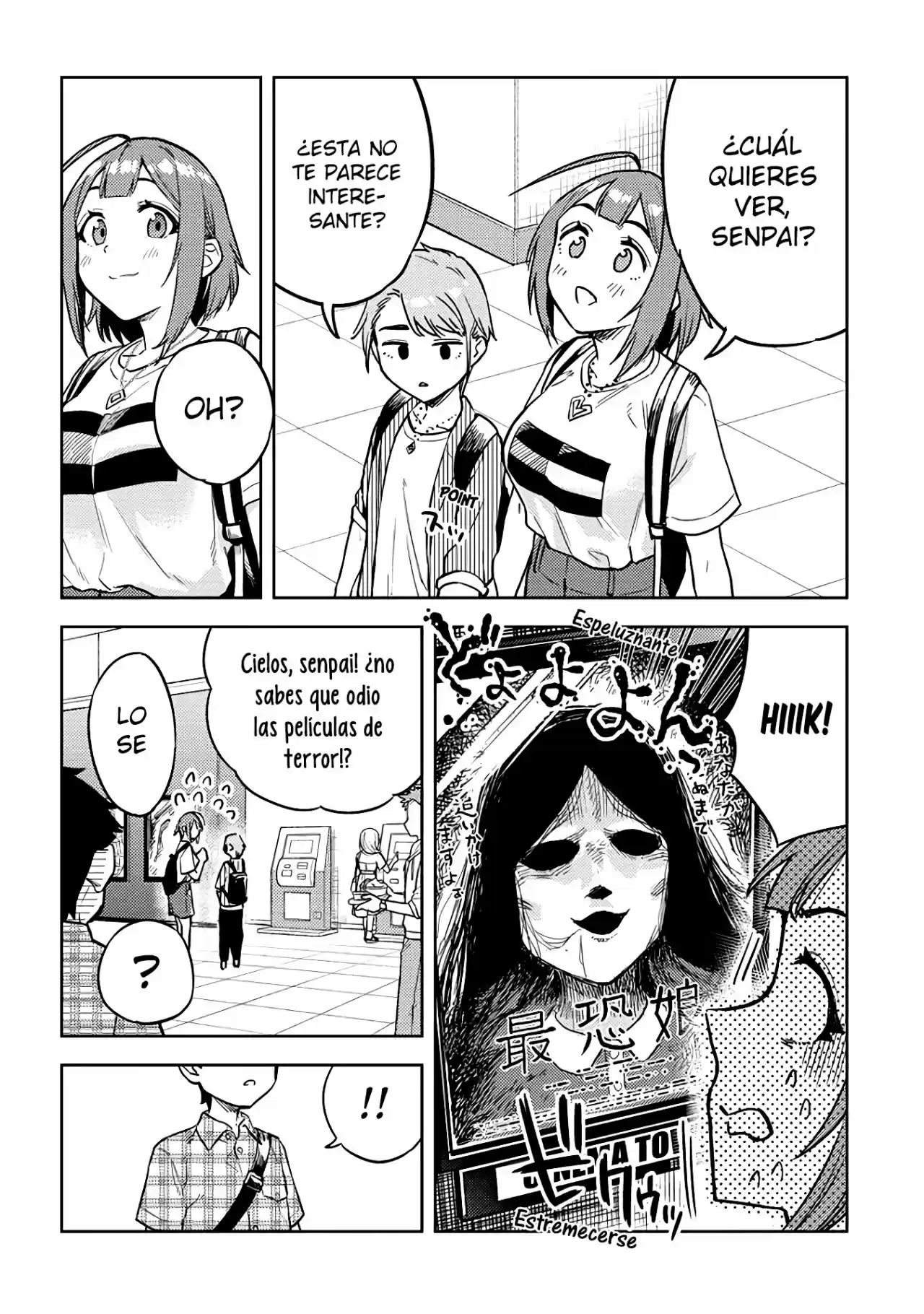 Ookii Kouhai Wa Suki Desu Ka? - Capítulo 31 - Página 11 - LectorTMOo