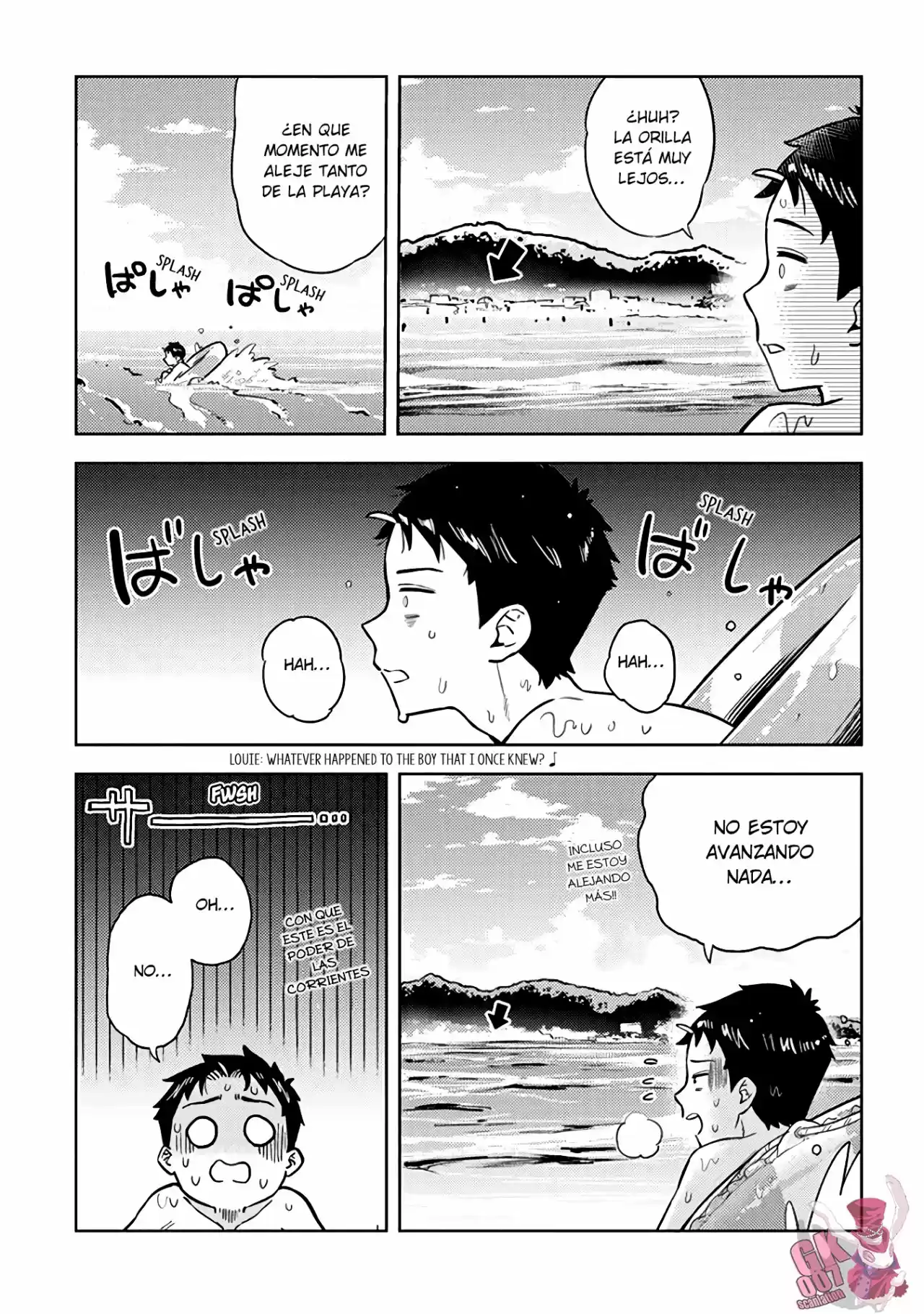 Ookii Kouhai Wa Suki Desu Ka? - Capítulo 33 - Página 8 - LectorTMOo
