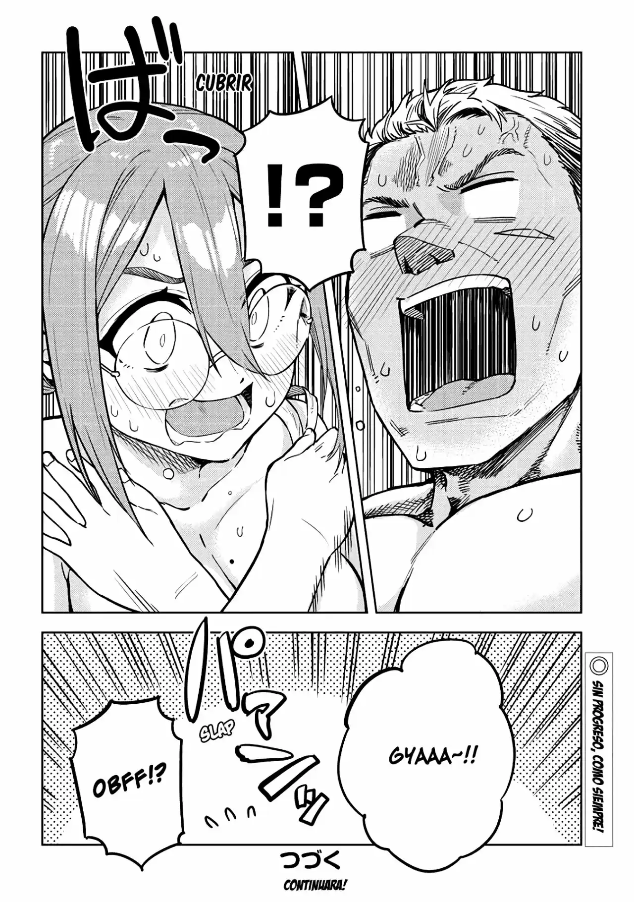 Ookii Kouhai Wa Suki Desu Ka? - Capítulo 34 - Página 13 - LectorTMOo