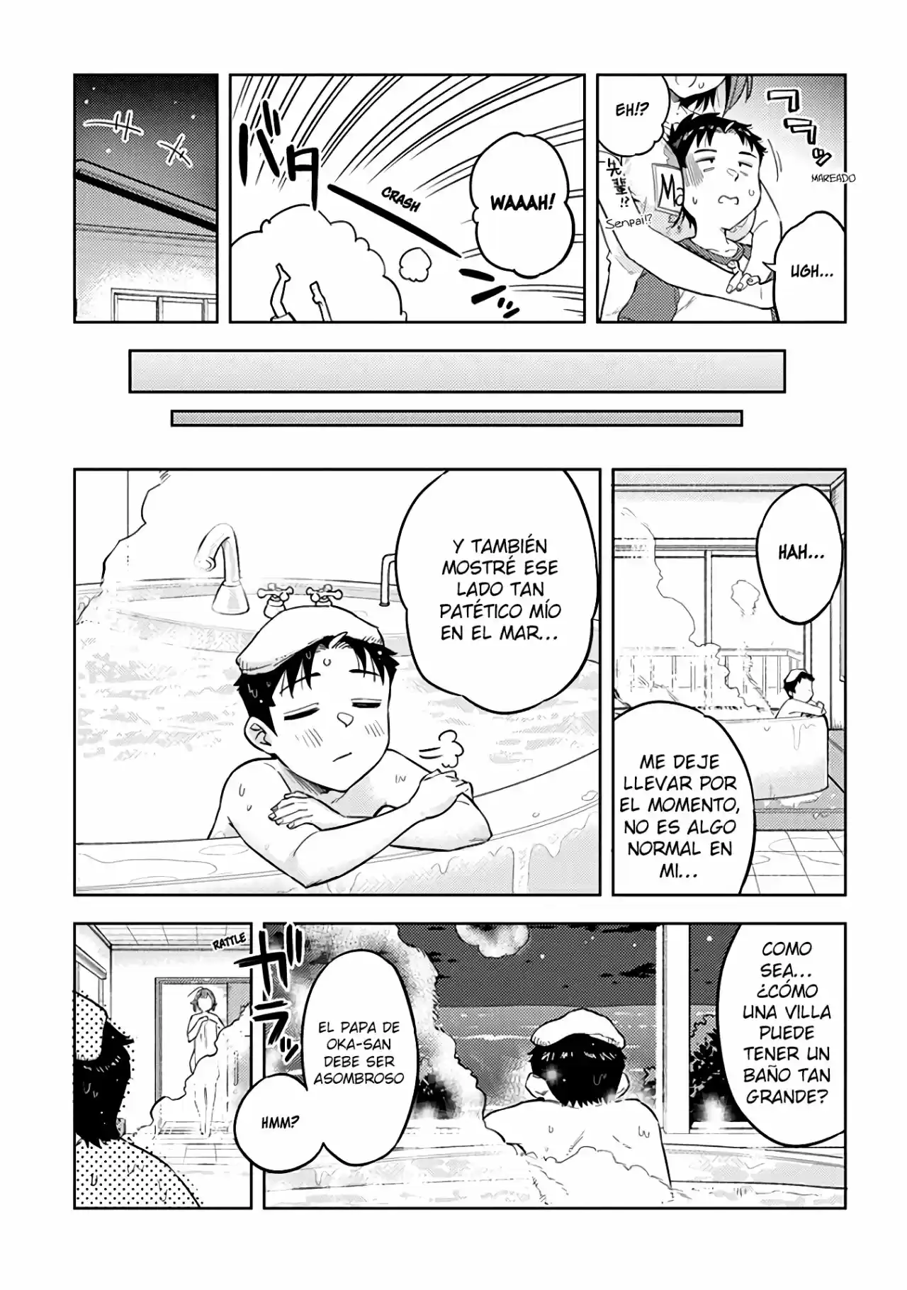 Ookii Kouhai Wa Suki Desu Ka? - Capítulo 35 - Página 10 - LectorTMOo