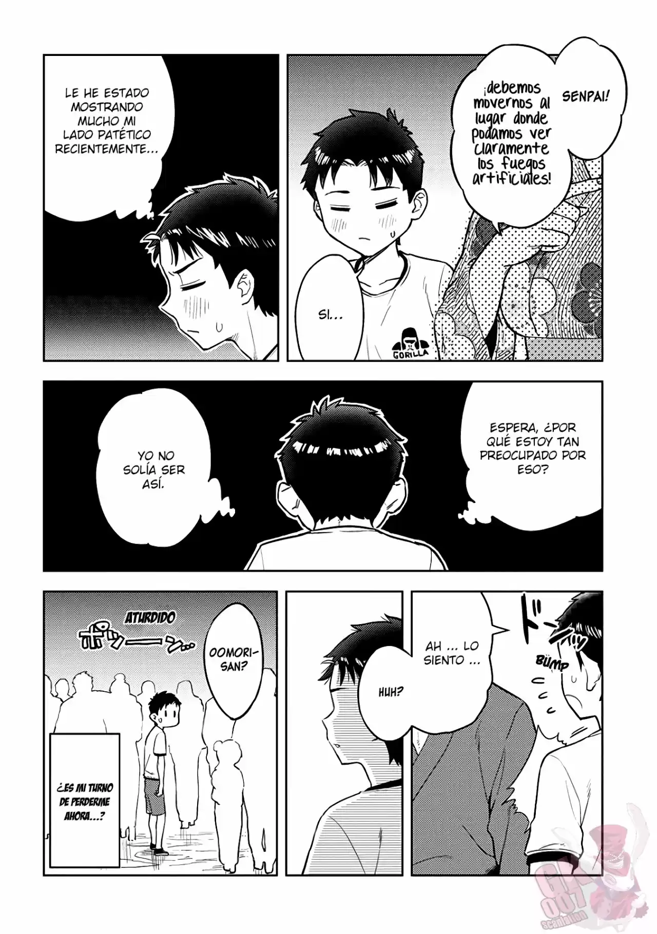 Ookii Kouhai Wa Suki Desu Ka? - Capítulo 38 - Página 9 - LectorTMOo