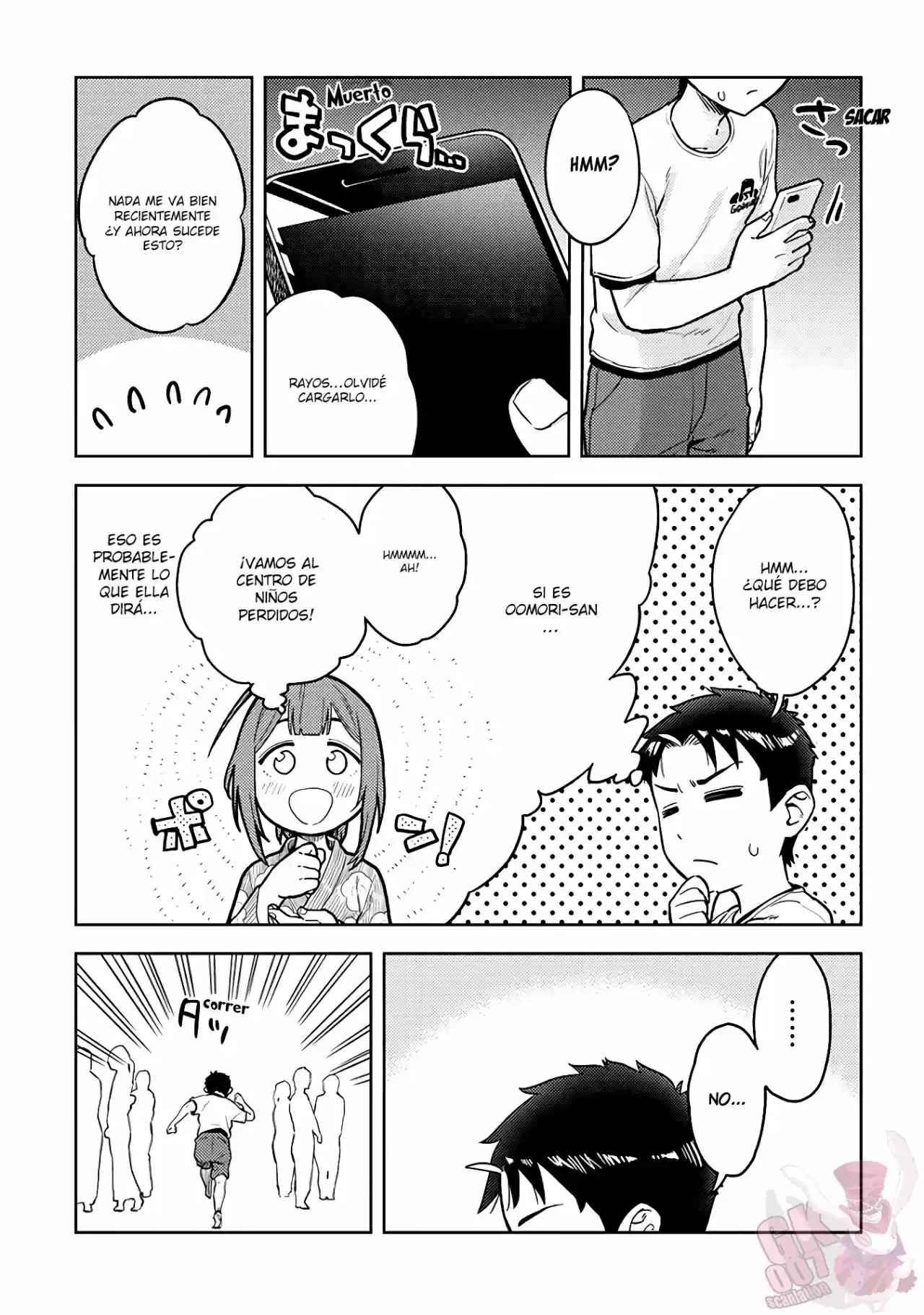 Ookii Kouhai Wa Suki Desu Ka? - Capítulo 38 - Página 10 - LectorTMOo
