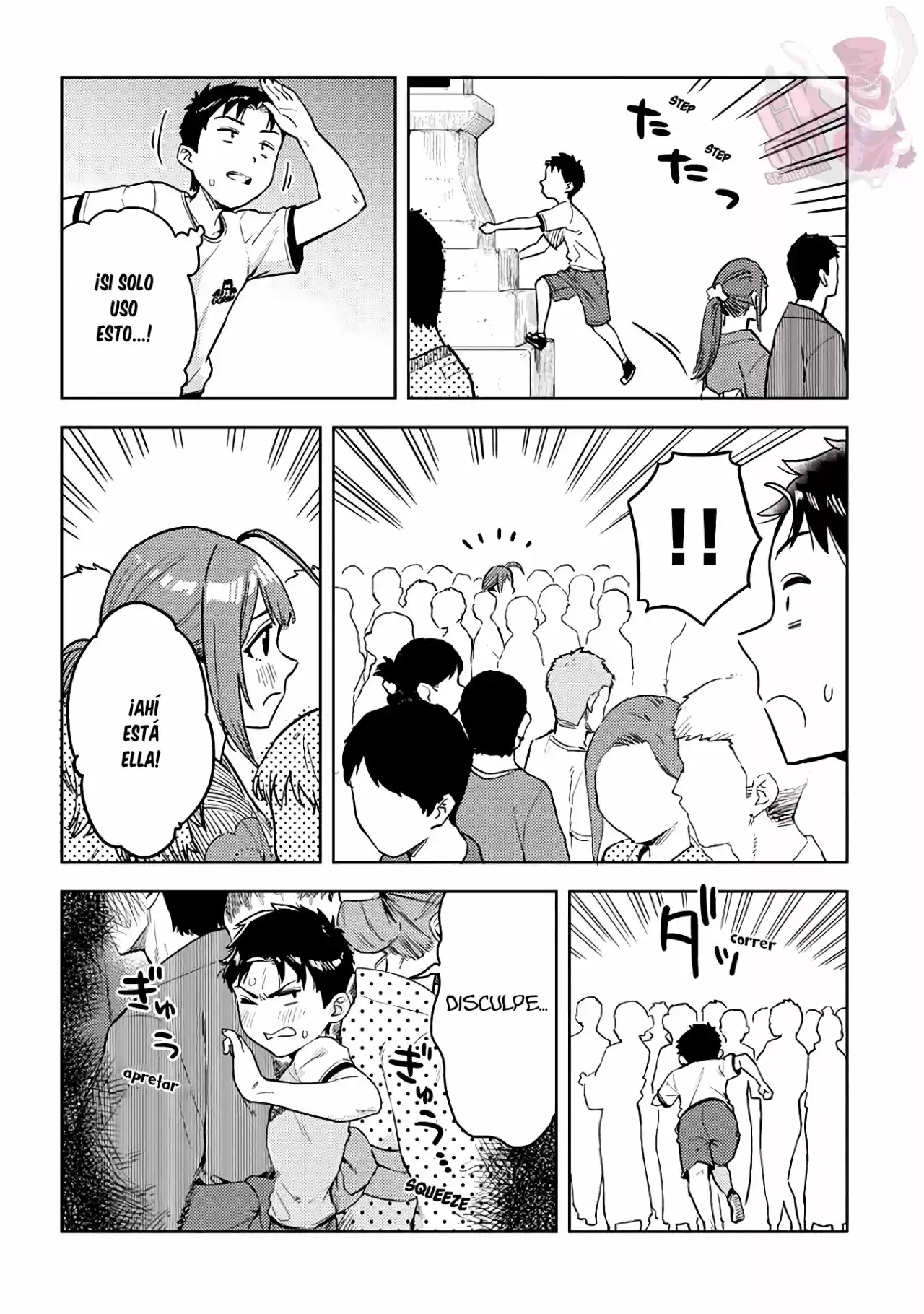 Ookii Kouhai Wa Suki Desu Ka? - Capítulo 38 - Página 11 - LectorTMOo