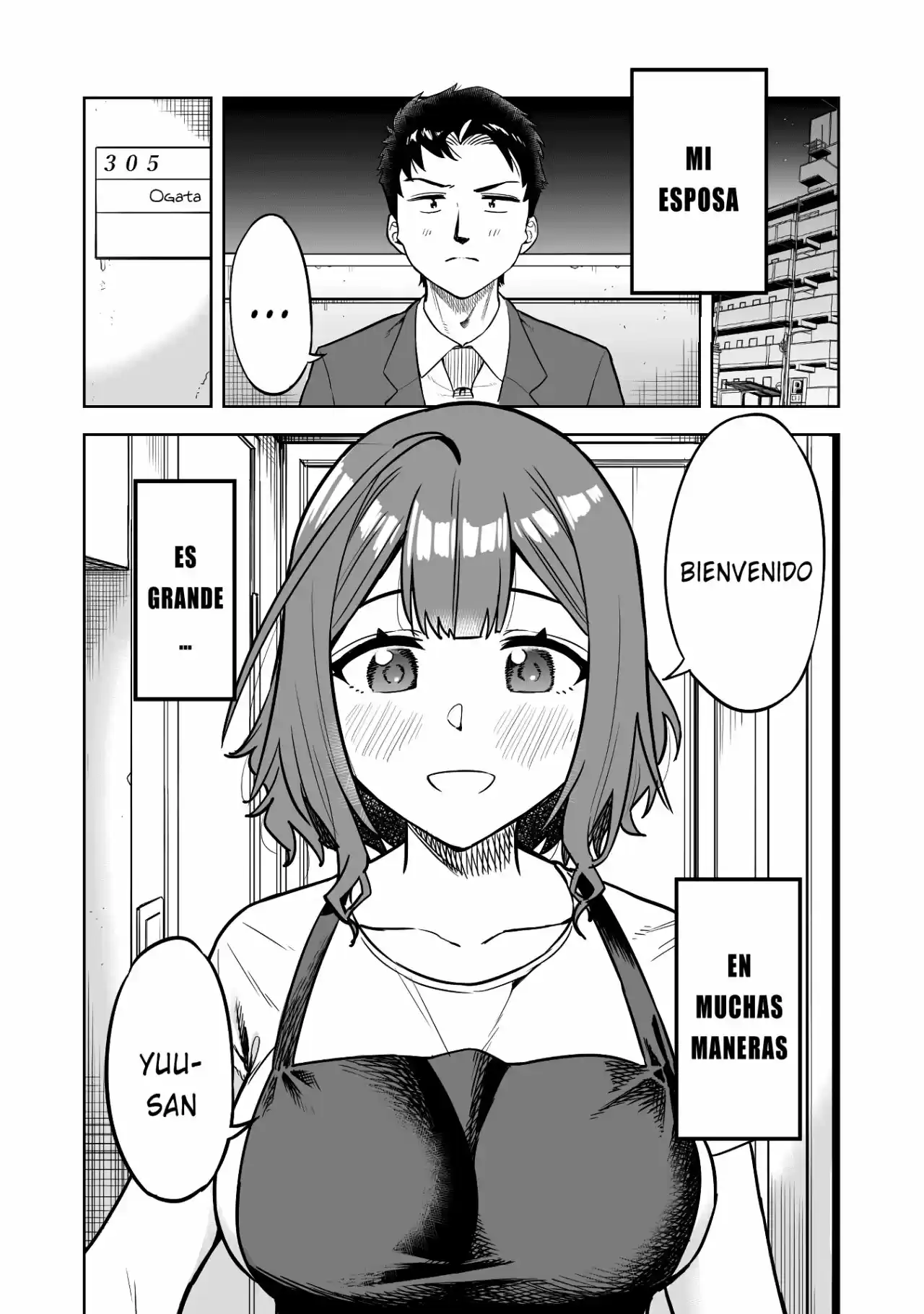 Ookii Kouhai Wa Suki Desu Ka? - Capítulo 39.50 - Página 2 - LectorTMOo
