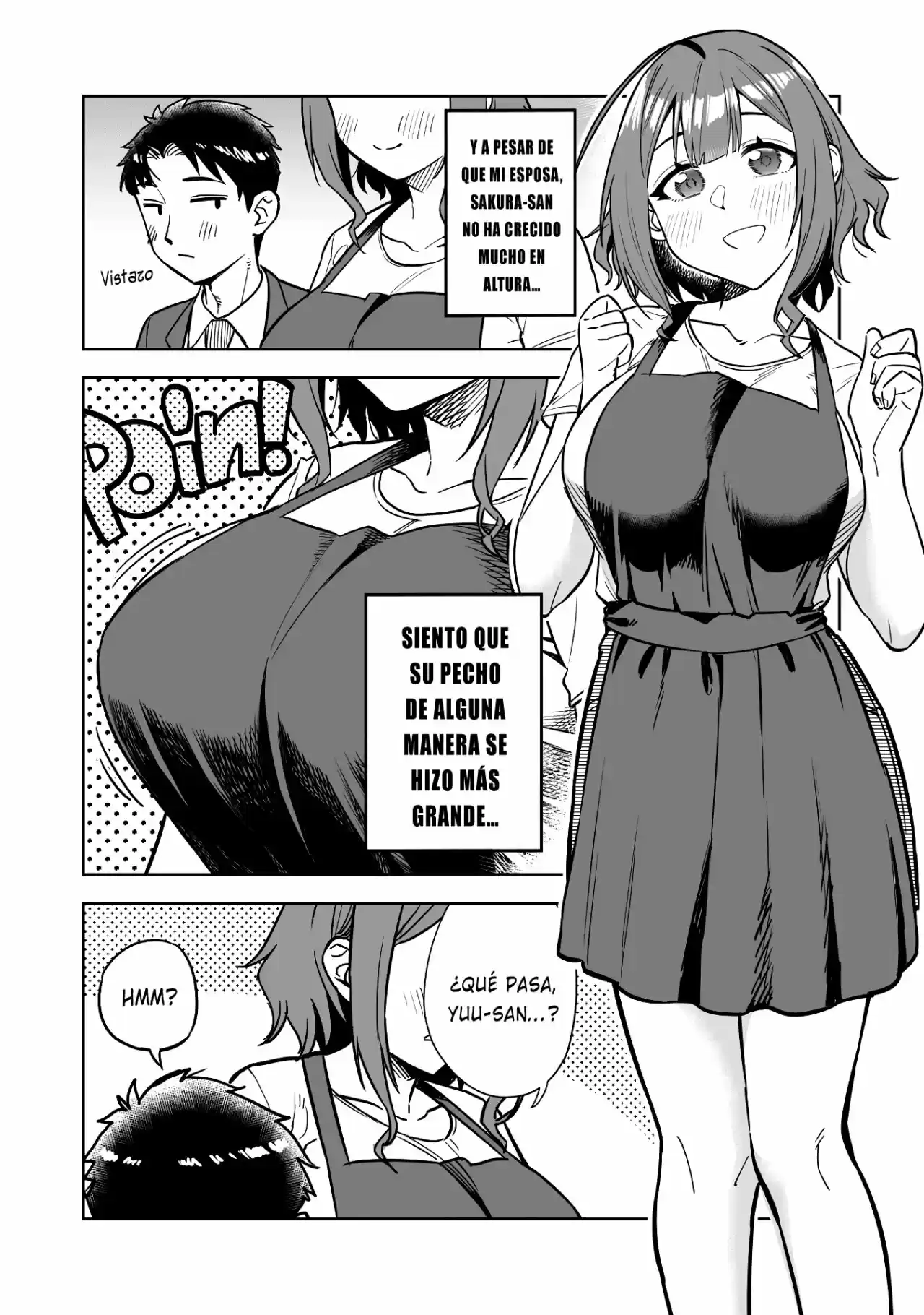 Ookii Kouhai Wa Suki Desu Ka? - Capítulo 39.50 - Página 4 - LectorTMOo
