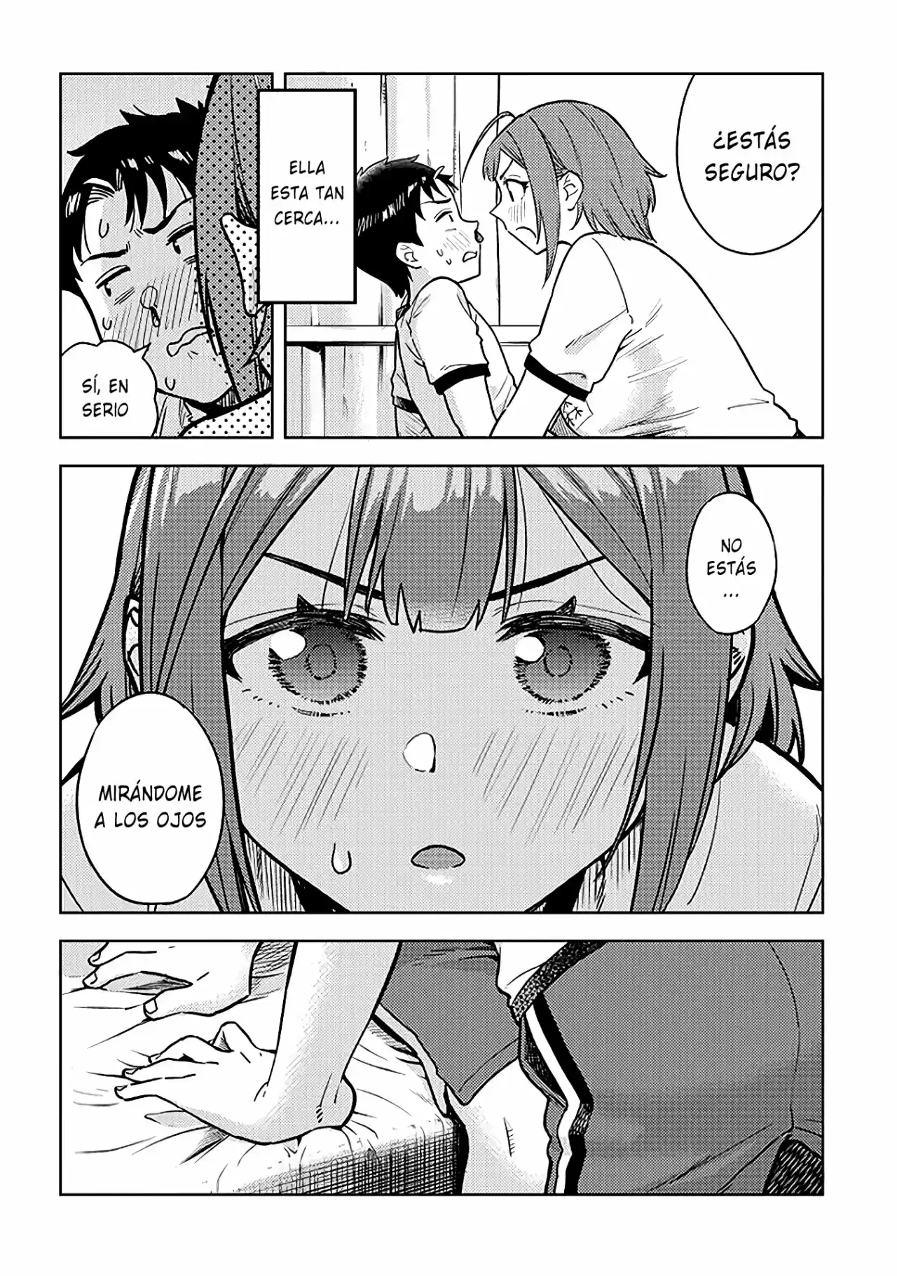 Ookii Kouhai Wa Suki Desu Ka? - Capítulo 40 - Página 11 - LectorTMOo