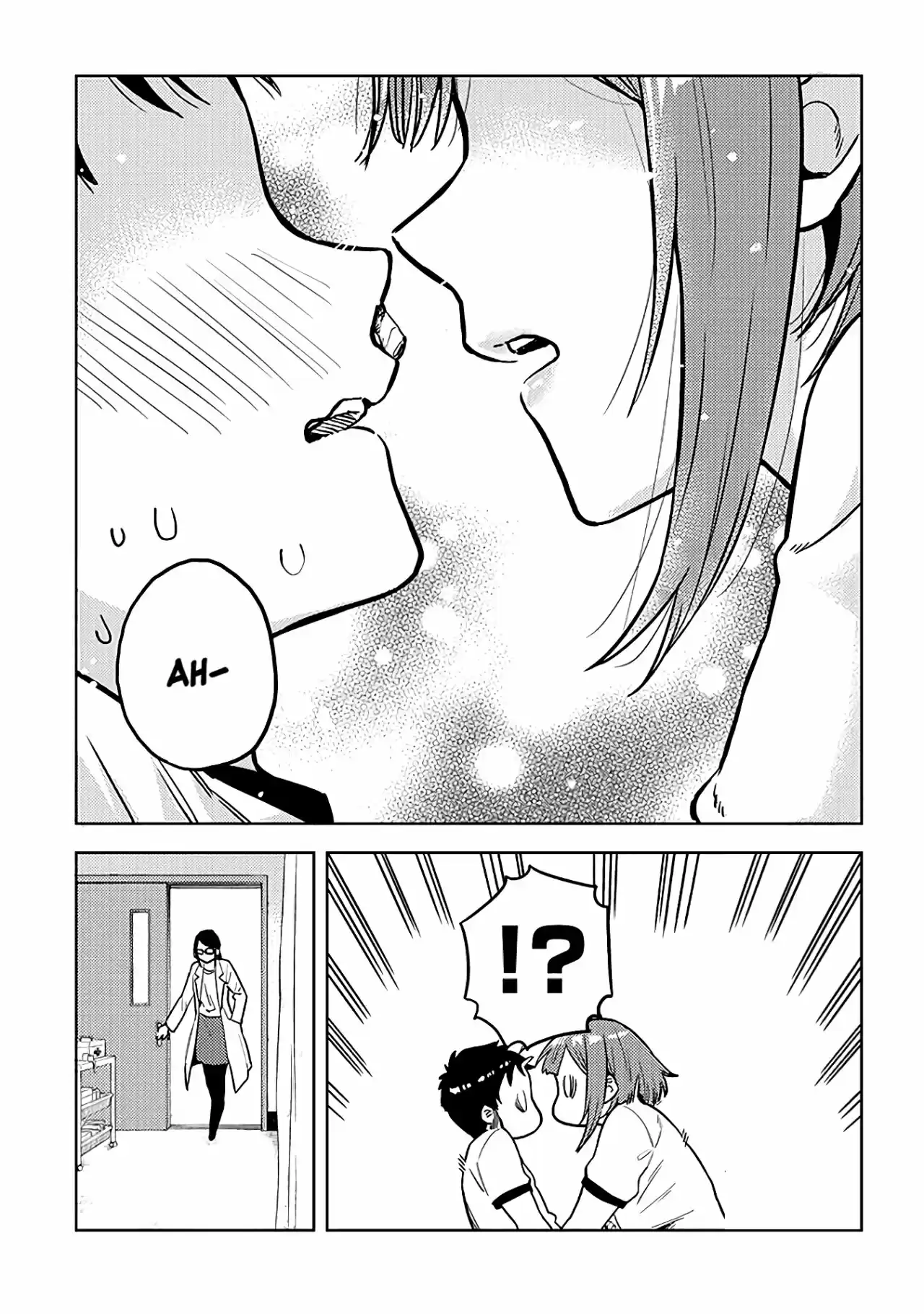 Ookii Kouhai Wa Suki Desu Ka? - Capítulo 40 - Página 12 - LectorTMOo