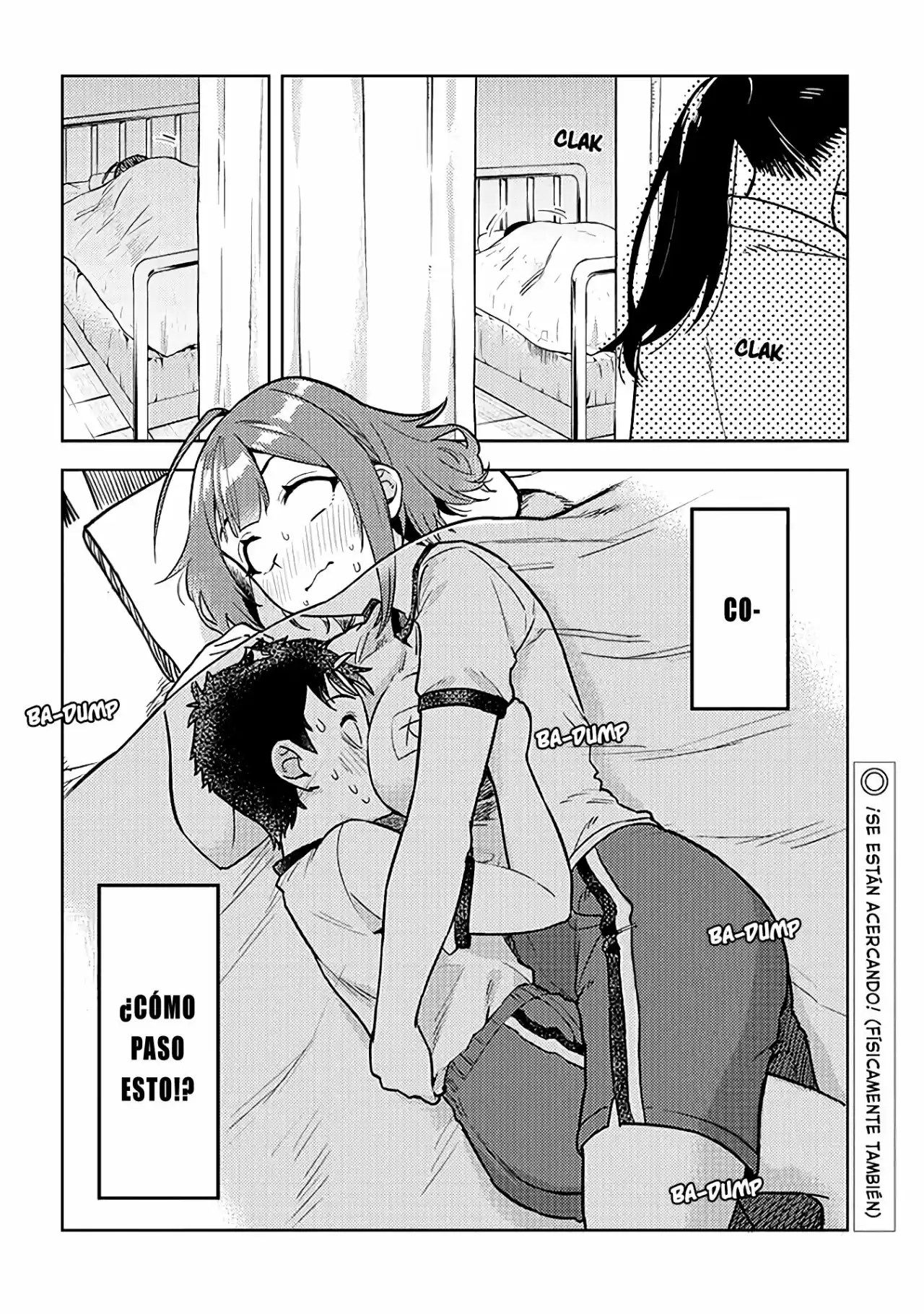 Ookii Kouhai Wa Suki Desu Ka? - Capítulo 40 - Página 13 - LectorTMOo