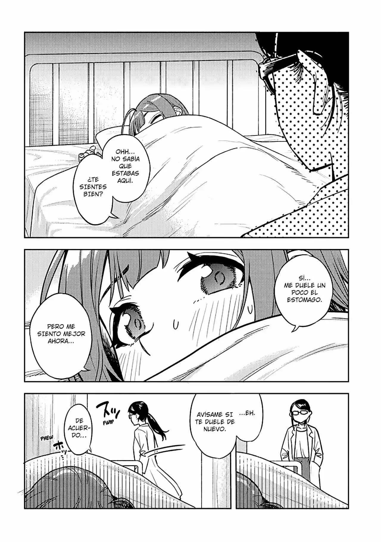 Ookii Kouhai Wa Suki Desu Ka? - Capítulo 41 - Página 3 - LectorTMOo