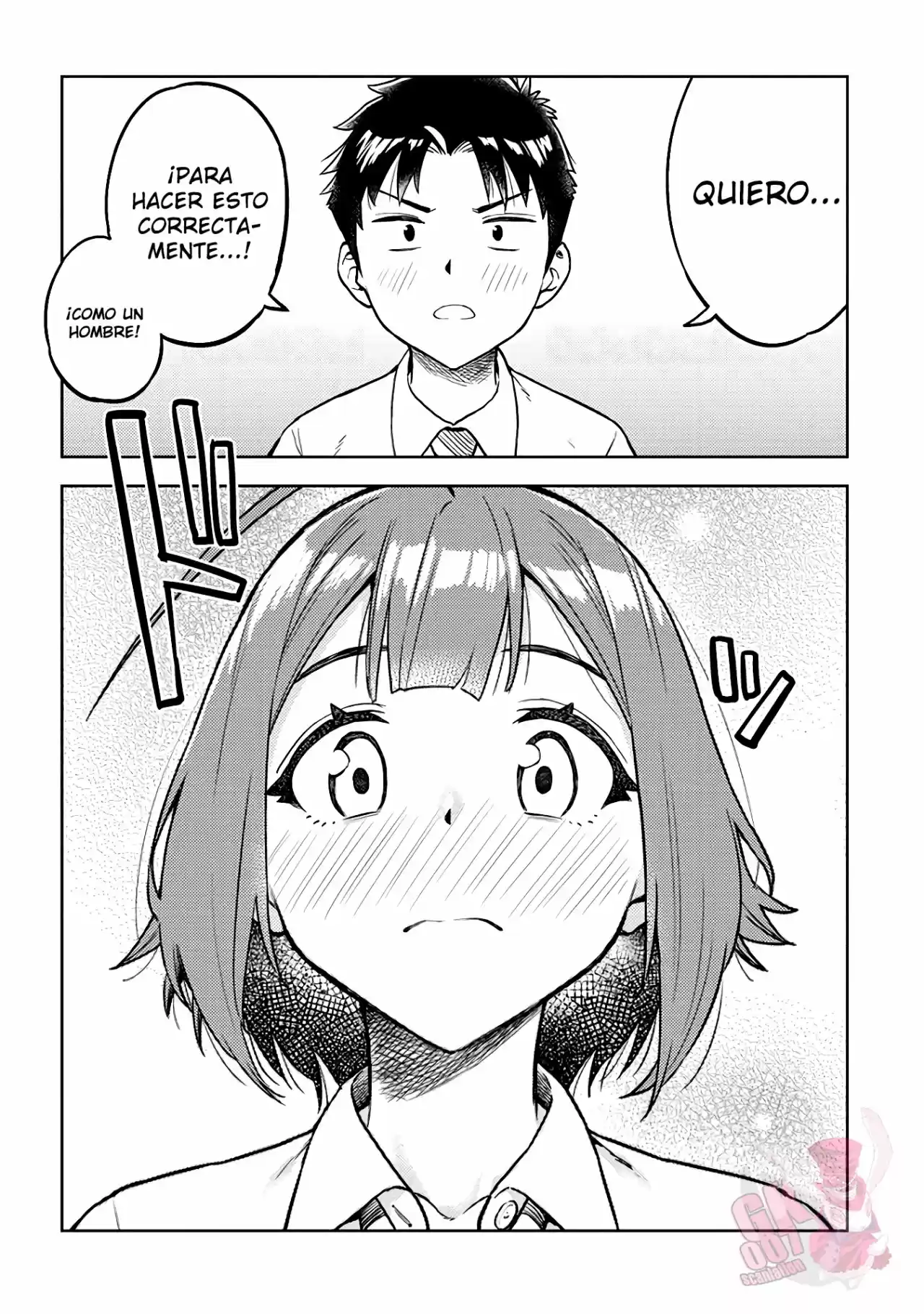 Ookii Kouhai Wa Suki Desu Ka? - Capítulo 42 - Página 11 - LectorTMOo