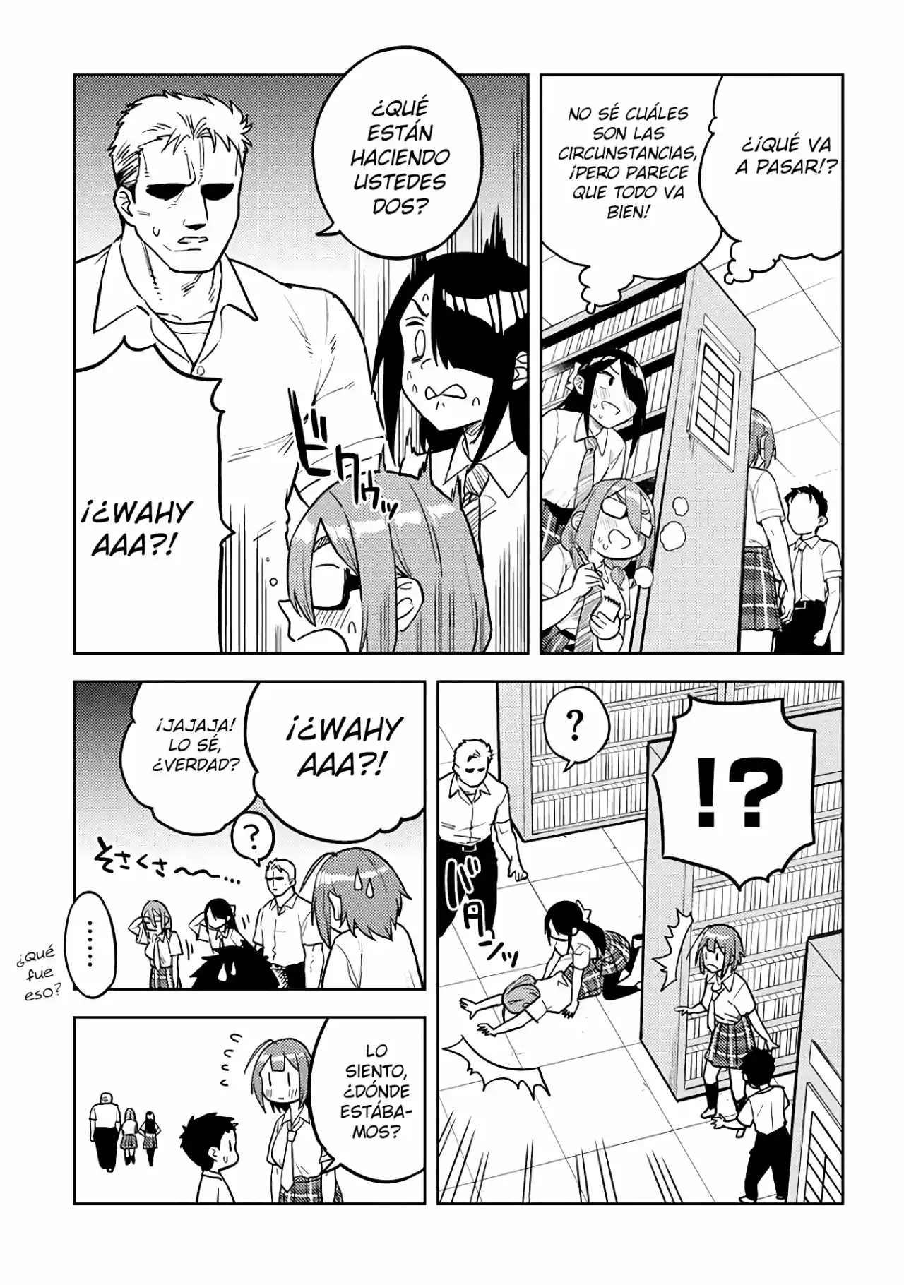 Ookii Kouhai Wa Suki Desu Ka? - Capítulo 42 - Página 12 - LectorTMOo