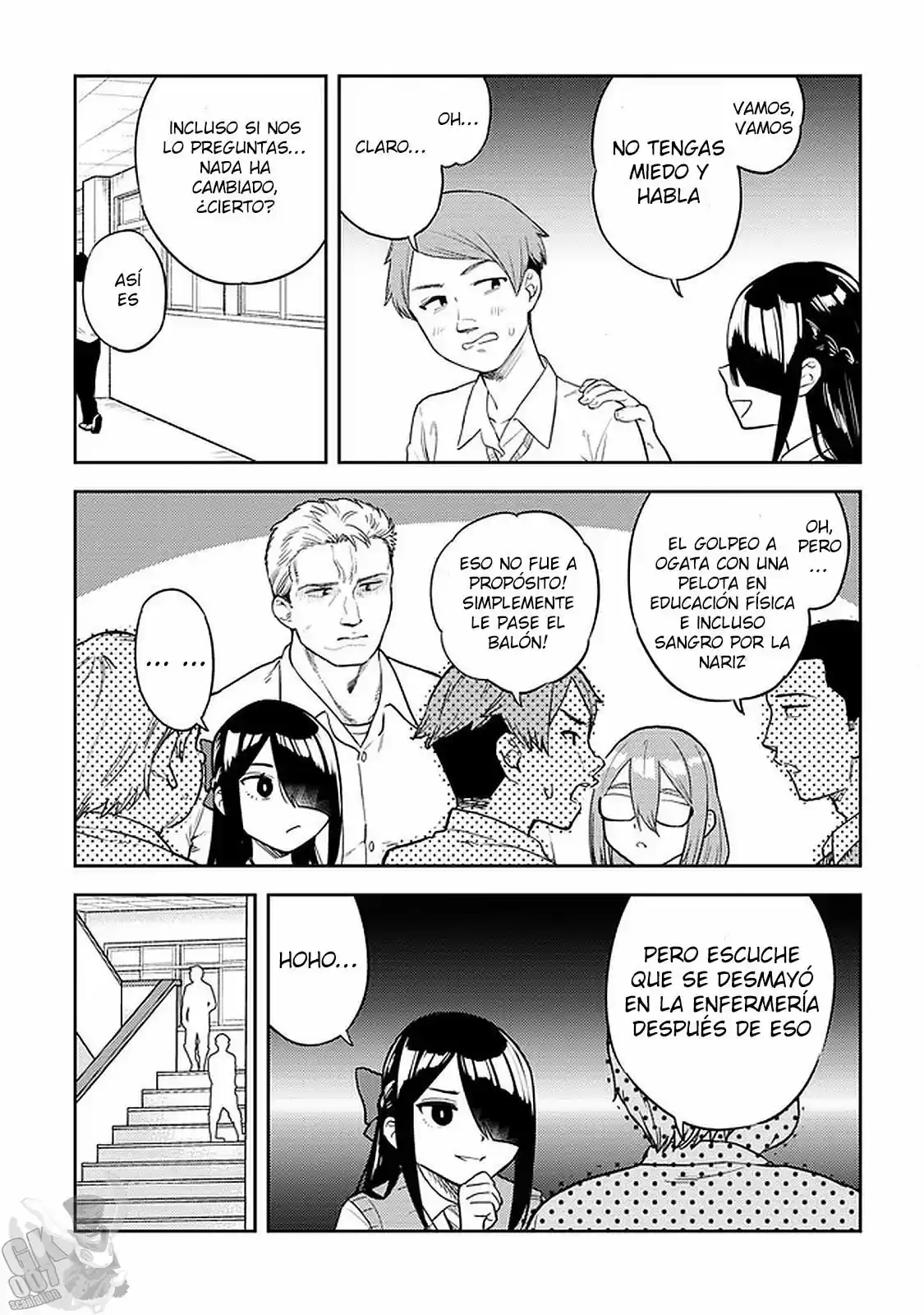 Ookii Kouhai Wa Suki Desu Ka? - Capítulo 43 - Página 6 - LectorTMOo