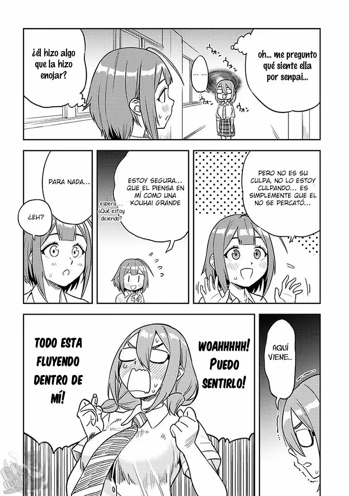 Ookii Kouhai Wa Suki Desu Ka? - Capítulo 43 - Página 11 - LectorTMOo