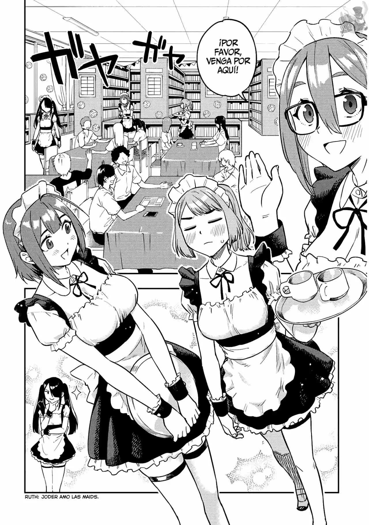 Ookii Kouhai Wa Suki Desu Ka? - Capítulo 45 - Página 3 - LectorTMOo