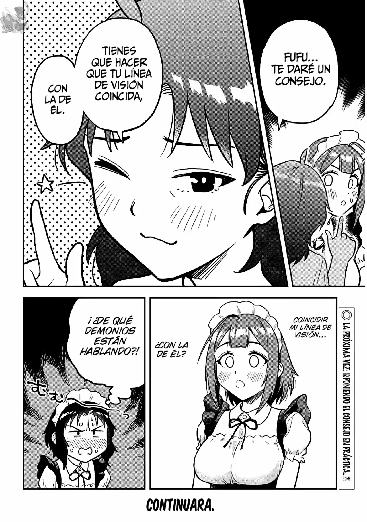 Ookii Kouhai Wa Suki Desu Ka? - Capítulo 45 - Página 13 - LectorTMOo