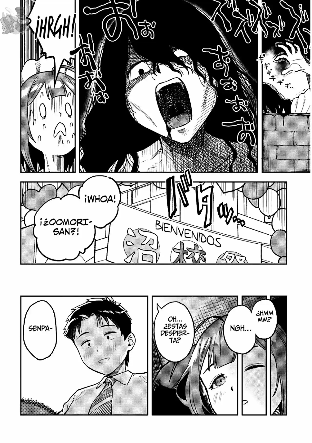 Ookii Kouhai Wa Suki Desu Ka? - Capítulo 46 - Página 9 - LectorTMOo