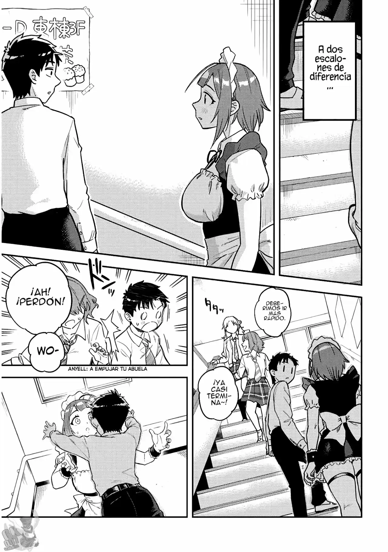 Ookii Kouhai Wa Suki Desu Ka? - Capítulo 46 - Página 12 - LectorTMOo