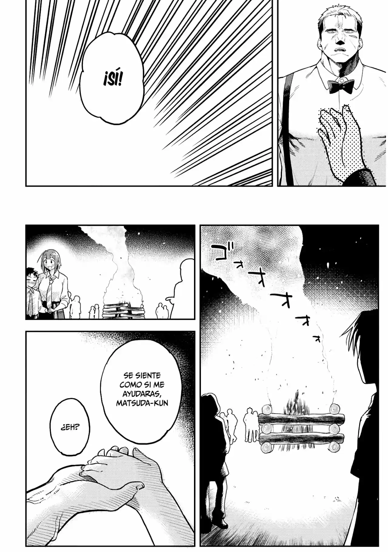 Ookii Kouhai Wa Suki Desu Ka? - Capítulo 47 - Página 10 - LectorTMOo
