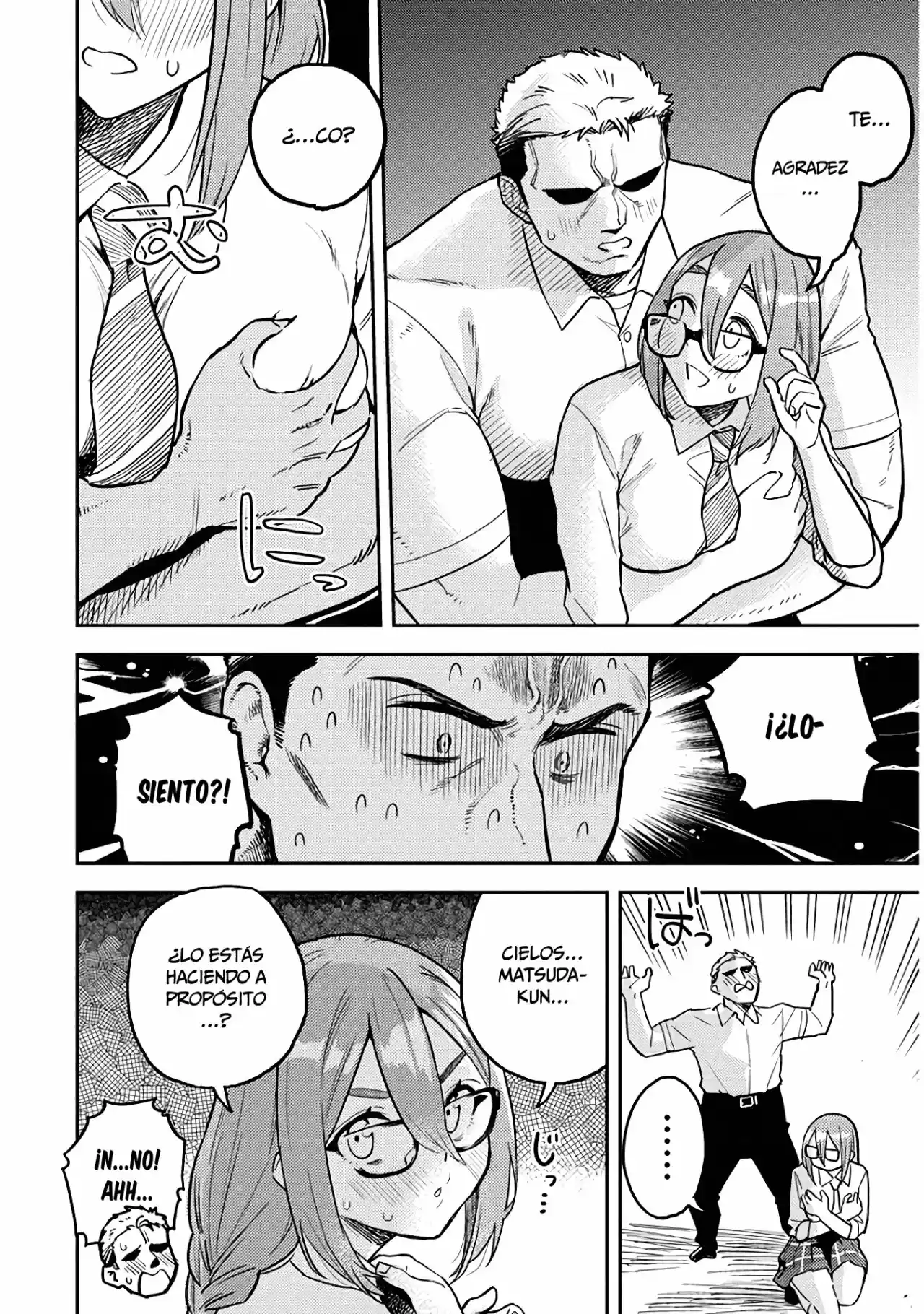 Ookii Kouhai Wa Suki Desu Ka? - Capítulo 47 - Página 12 - LectorTMOo