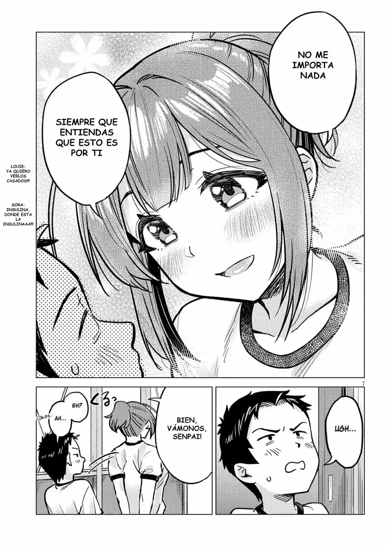 Ookii Kouhai Wa Suki Desu Ka? - Capítulo 5 - Página 8 - LectorTMOo