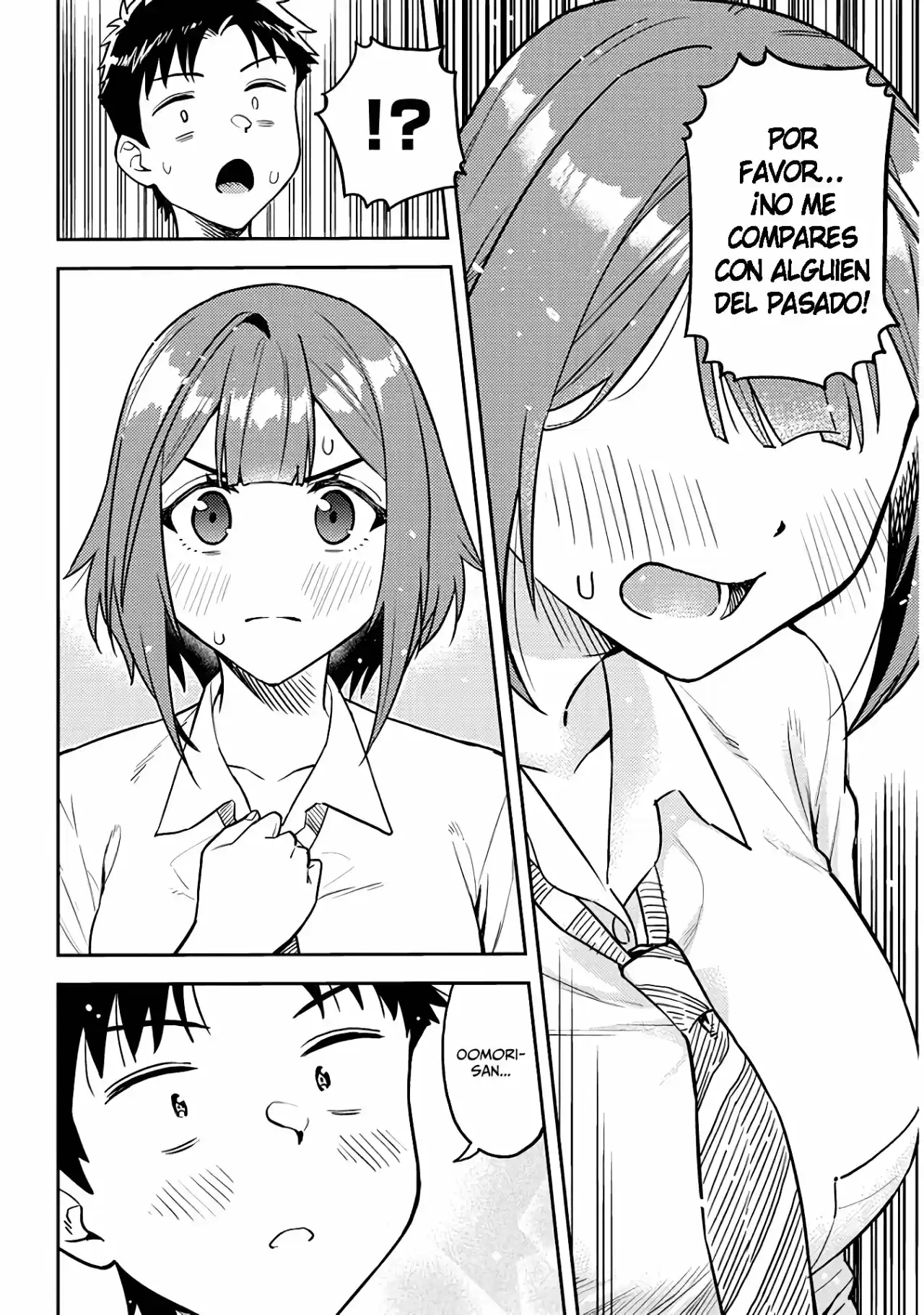 Ookii Kouhai Wa Suki Desu Ka? - Capítulo 51 - Página 6 - LectorTMOo