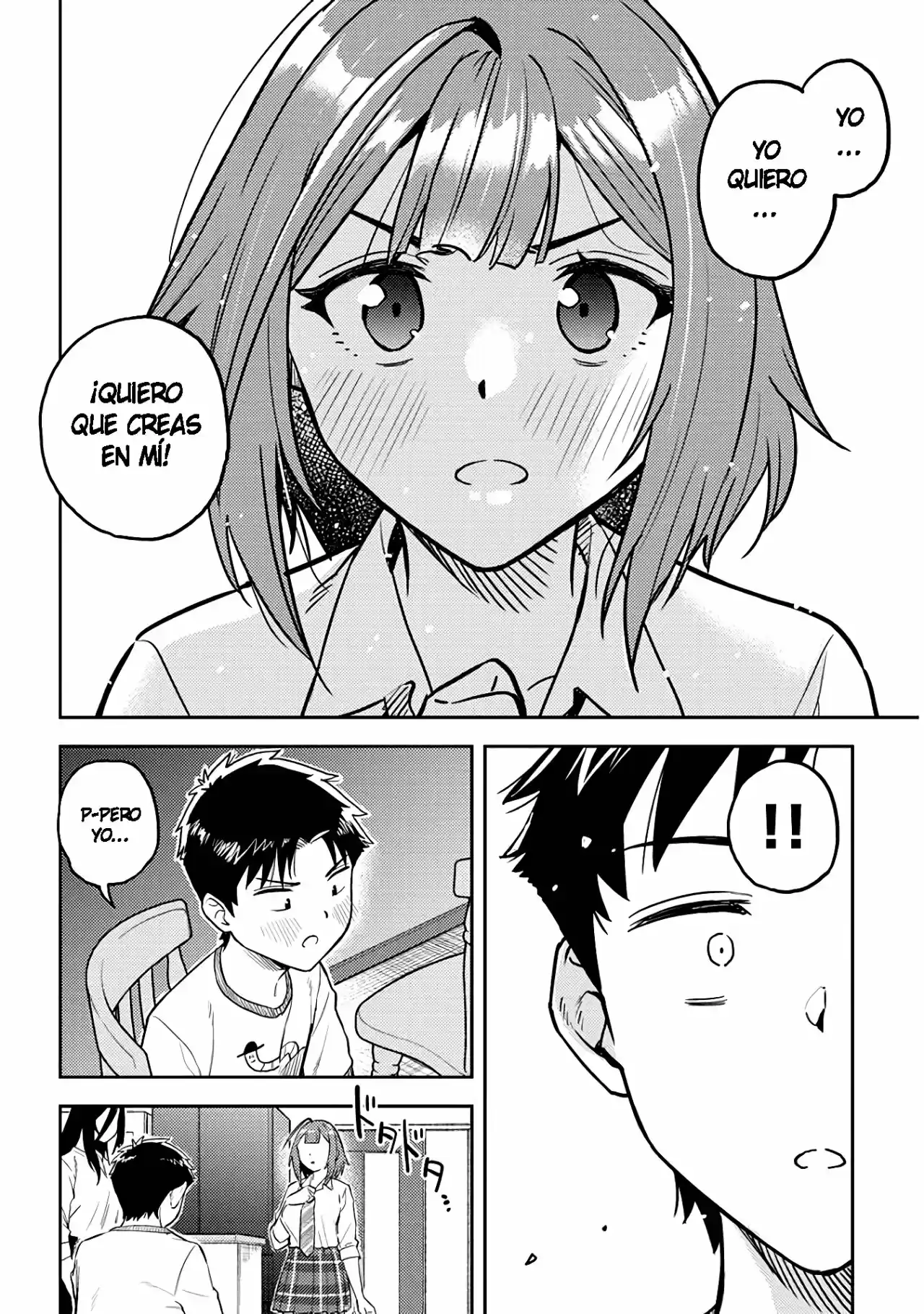 Ookii Kouhai Wa Suki Desu Ka? - Capítulo 51 - Página 8 - LectorTMOo