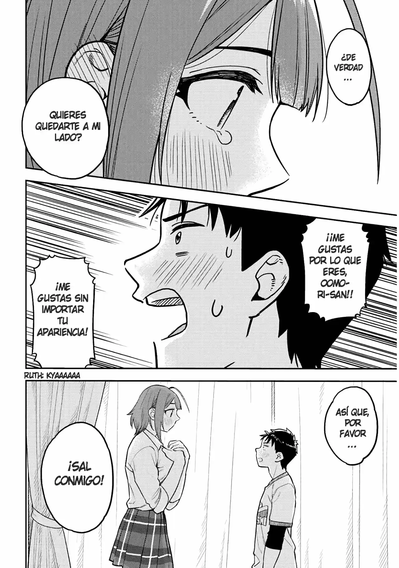 Ookii Kouhai Wa Suki Desu Ka? - Capítulo 51 - Página 12 - LectorTMOo