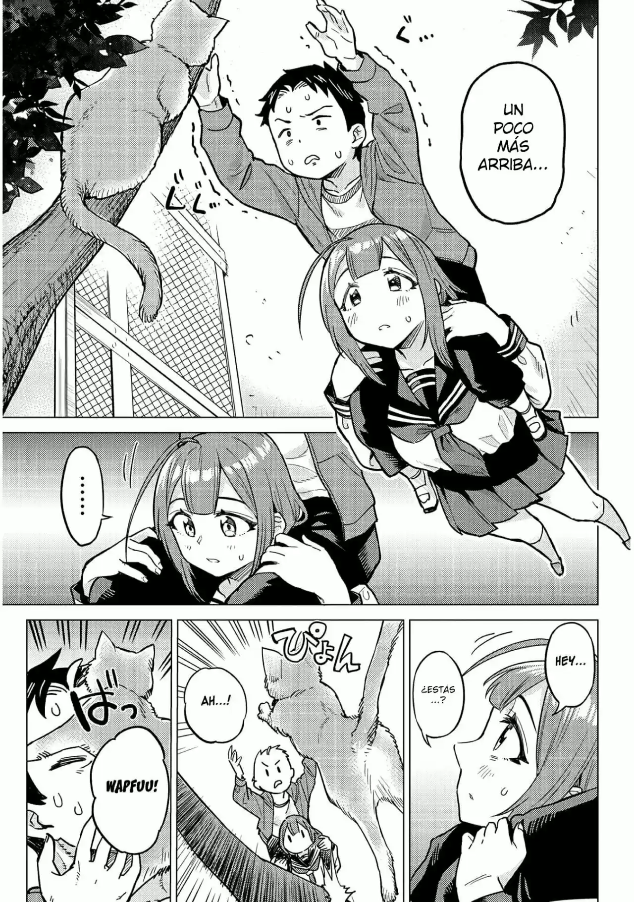Ookii Kouhai Wa Suki Desu Ka? - Capítulo 6 - Página 9 - LectorTMOo