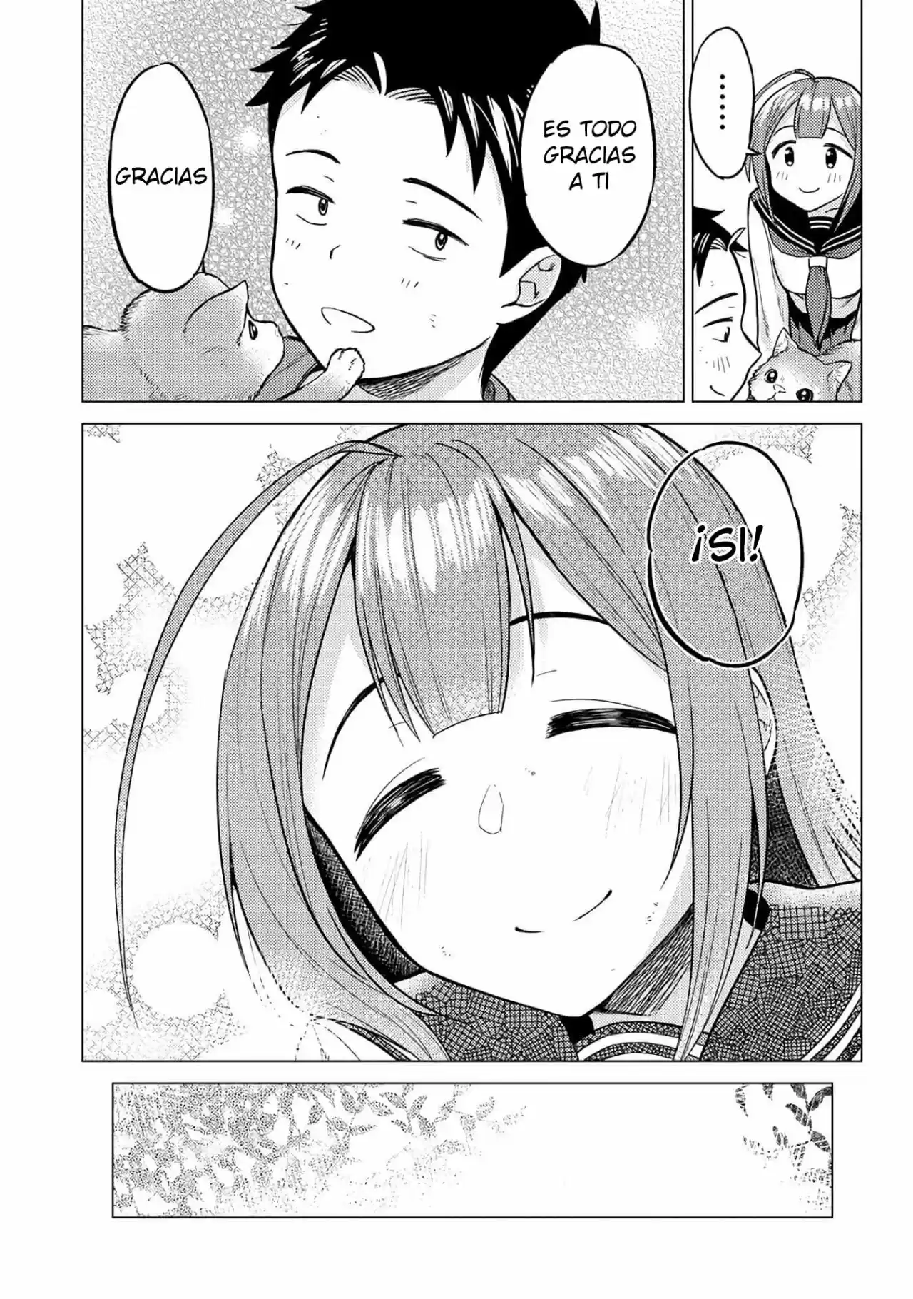 Ookii Kouhai Wa Suki Desu Ka? - Capítulo 6 - Página 11 - LectorTMOo