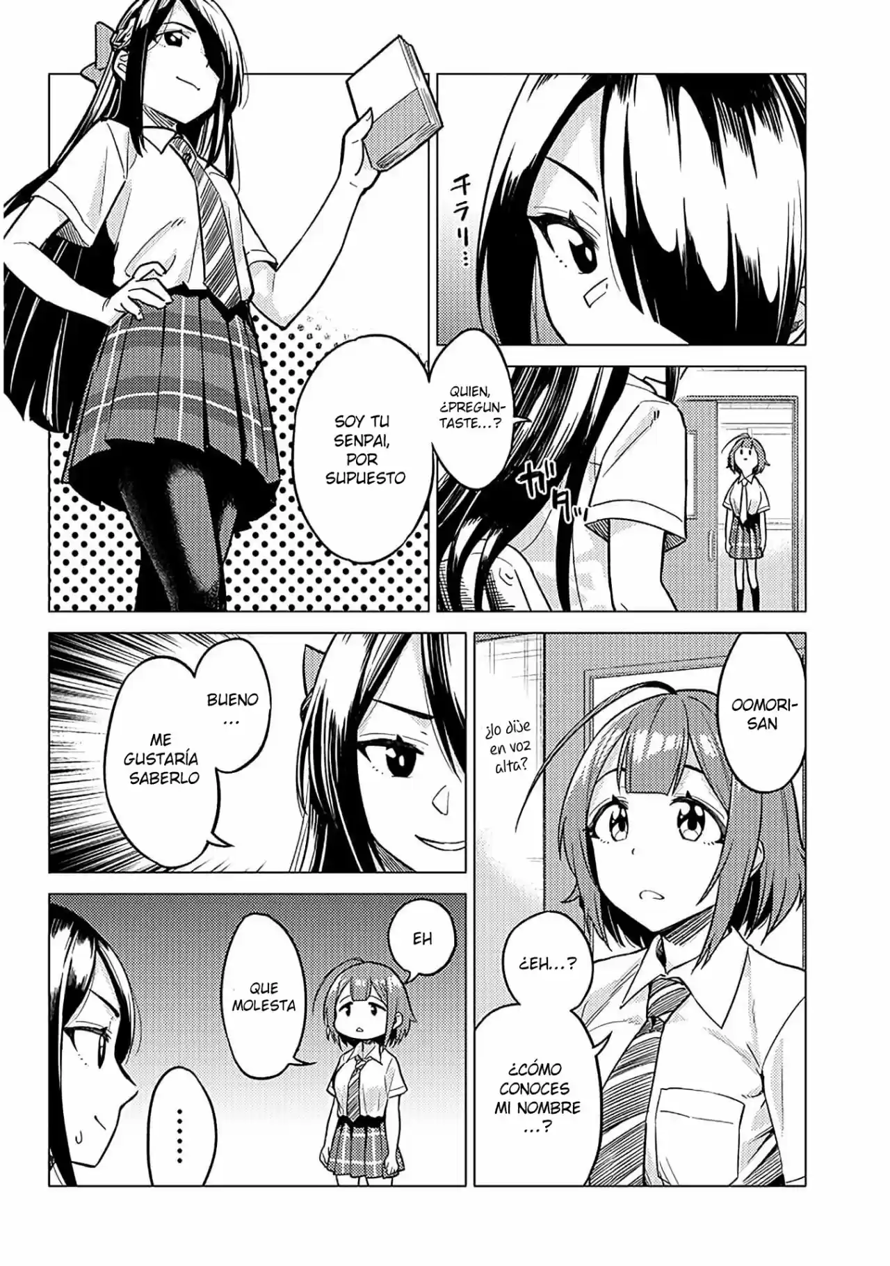 Ookii Kouhai Wa Suki Desu Ka? - Capítulo 7 - Página 3 - LectorTMOo