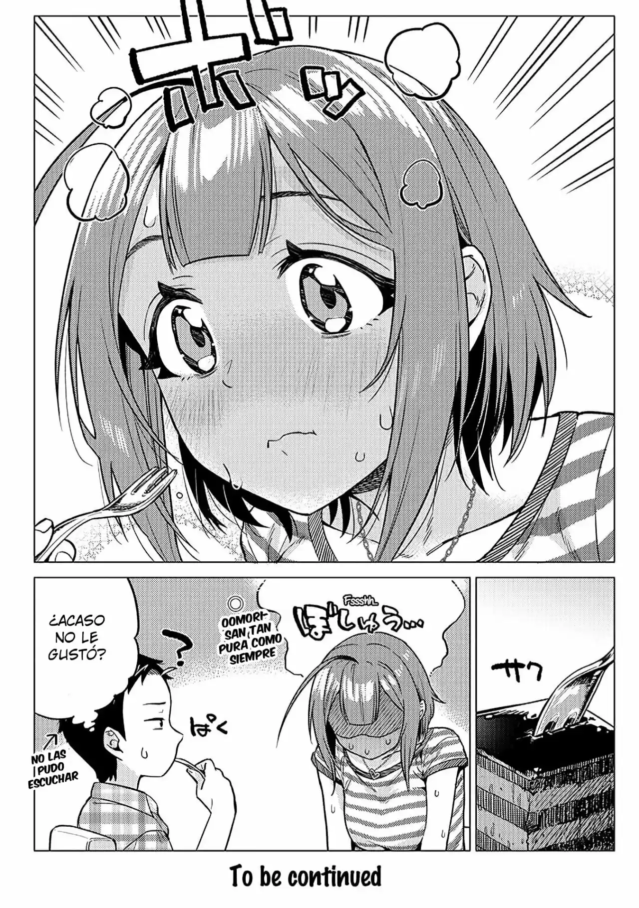 Ookii Kouhai Wa Suki Desu Ka? - Capítulo 8 - Página 9 - LectorTMOo