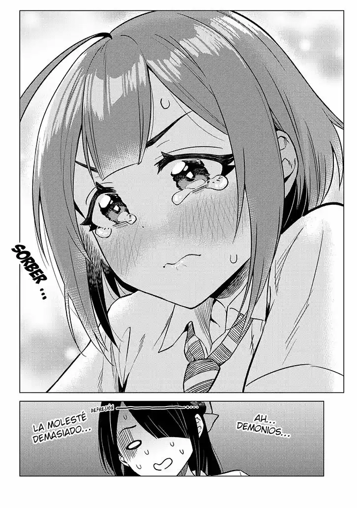 Ookii Kouhai Wa Suki Desu Ka? - Capítulo 9 - Página 9 - LectorTMOo