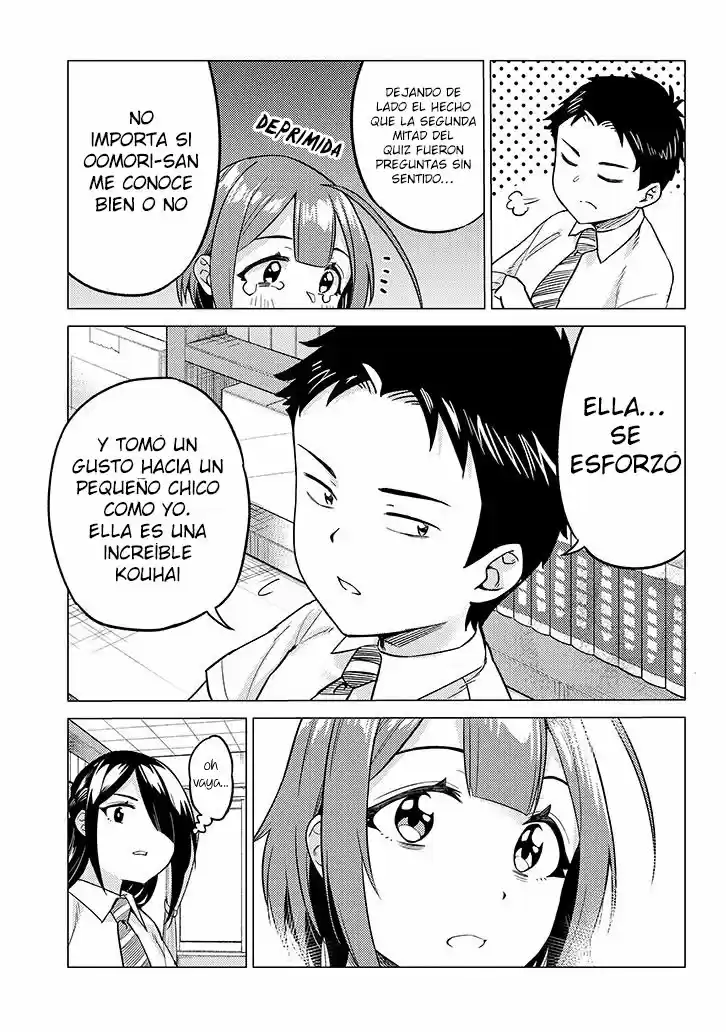 Ookii Kouhai Wa Suki Desu Ka? - Capítulo 9 - Página 10 - LectorTMOo