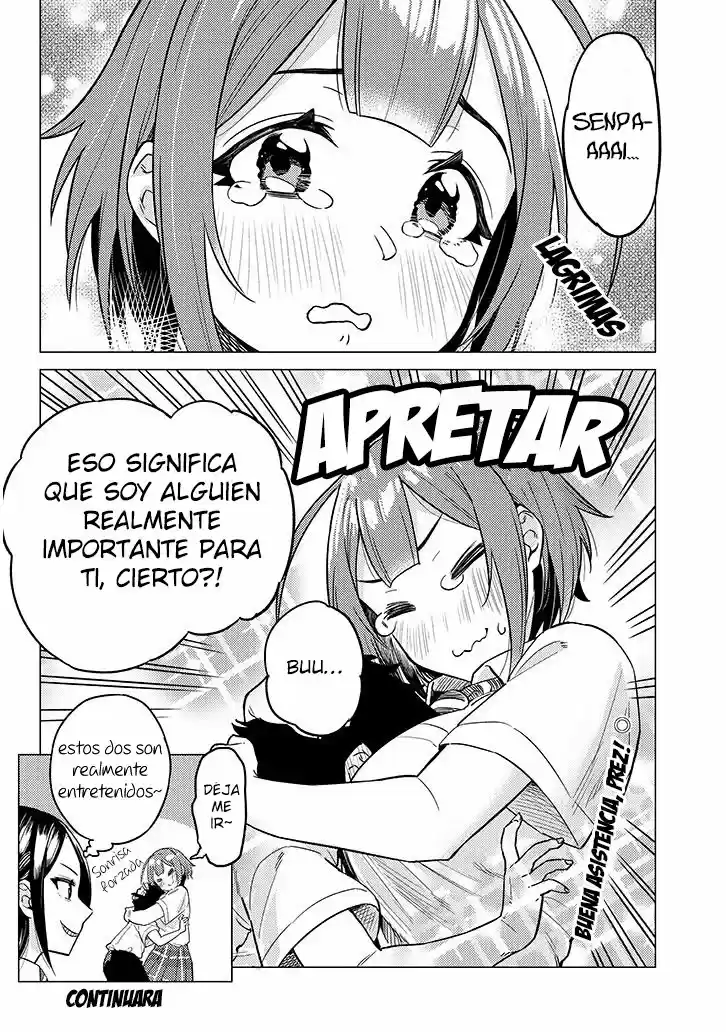 Ookii Kouhai Wa Suki Desu Ka? - Capítulo 9 - Página 11 - LectorTMOo