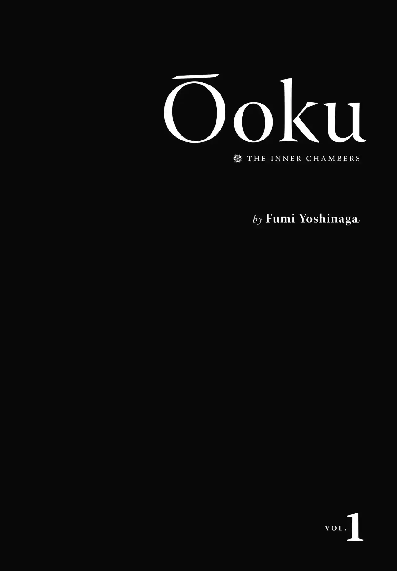 Ooku - Capítulo 1 - Página 4 - LectorTMOo