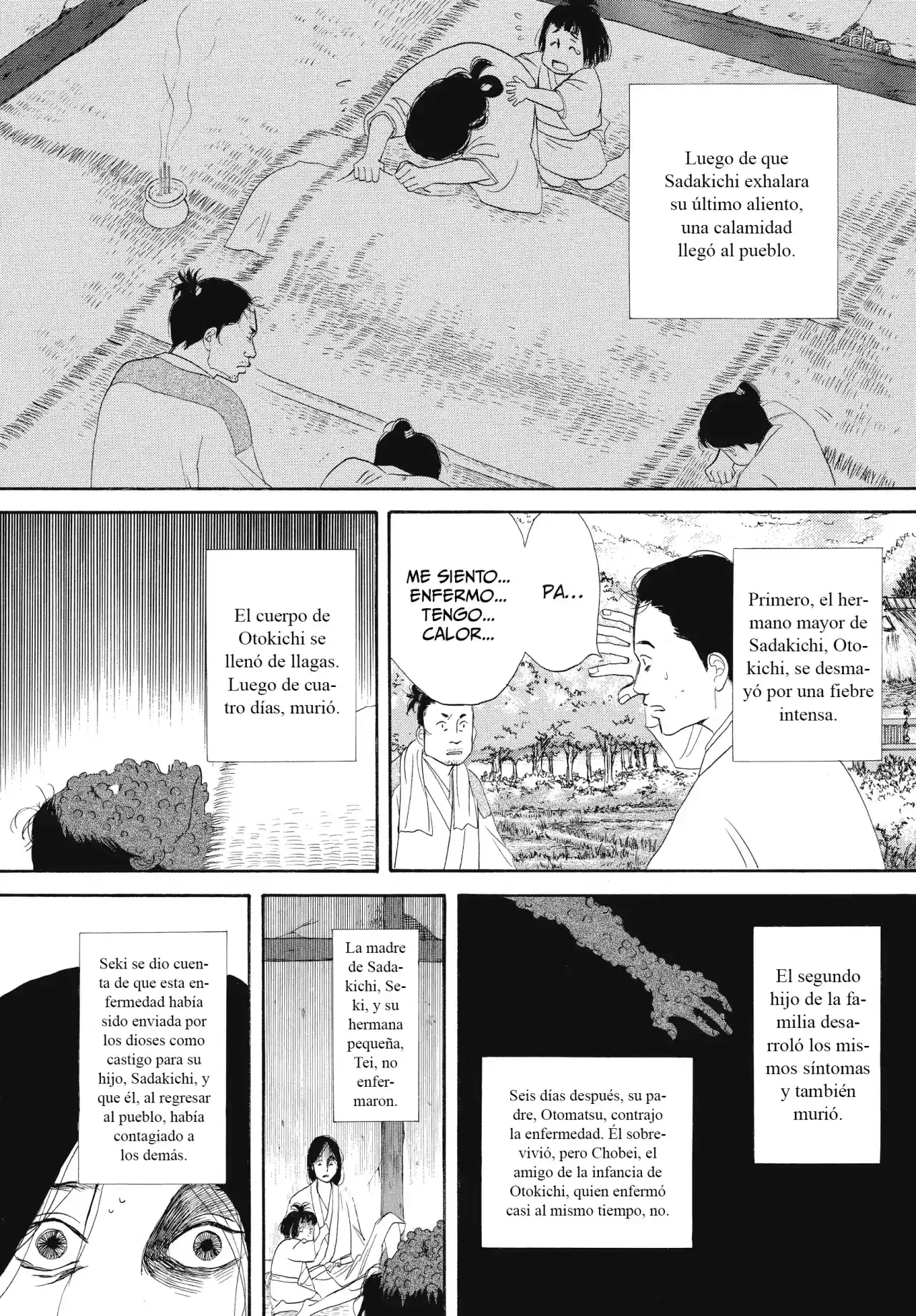 Ooku - Capítulo 1 - Página 15 - LectorTMOo
