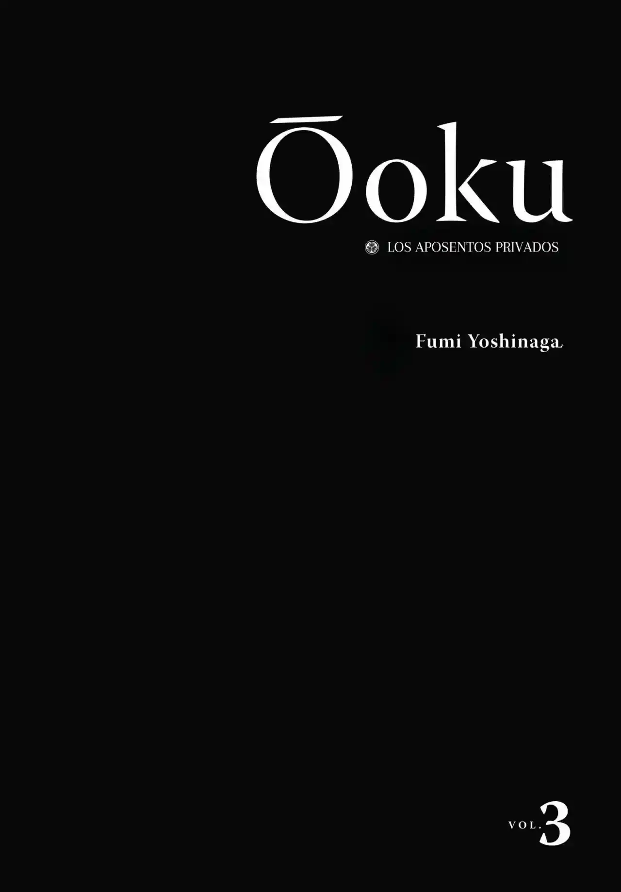 Ooku - Capítulo 10 - Página 4 - LectorTMOo