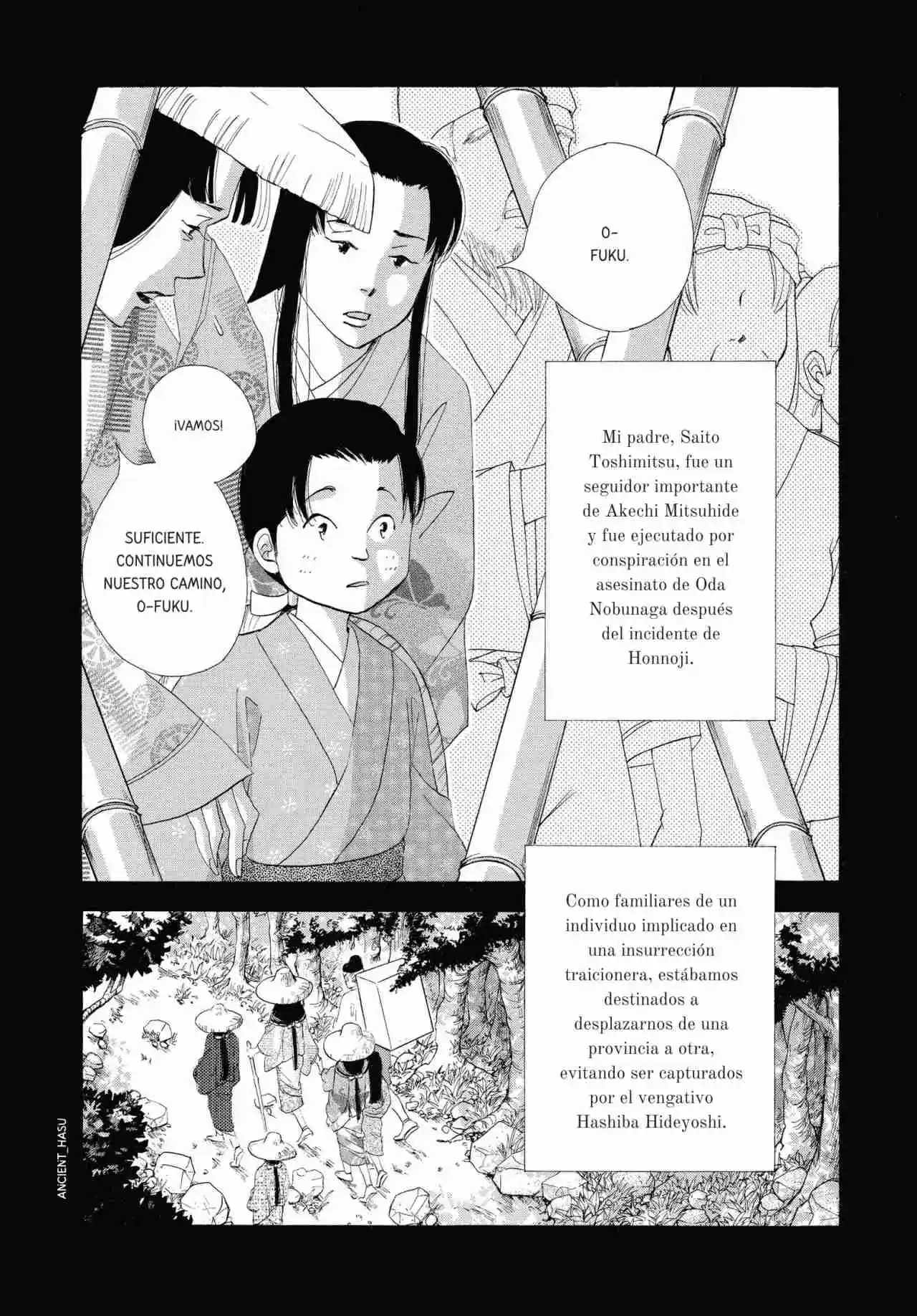 Ooku - Capítulo 11 - Página 6 - LectorTMOo